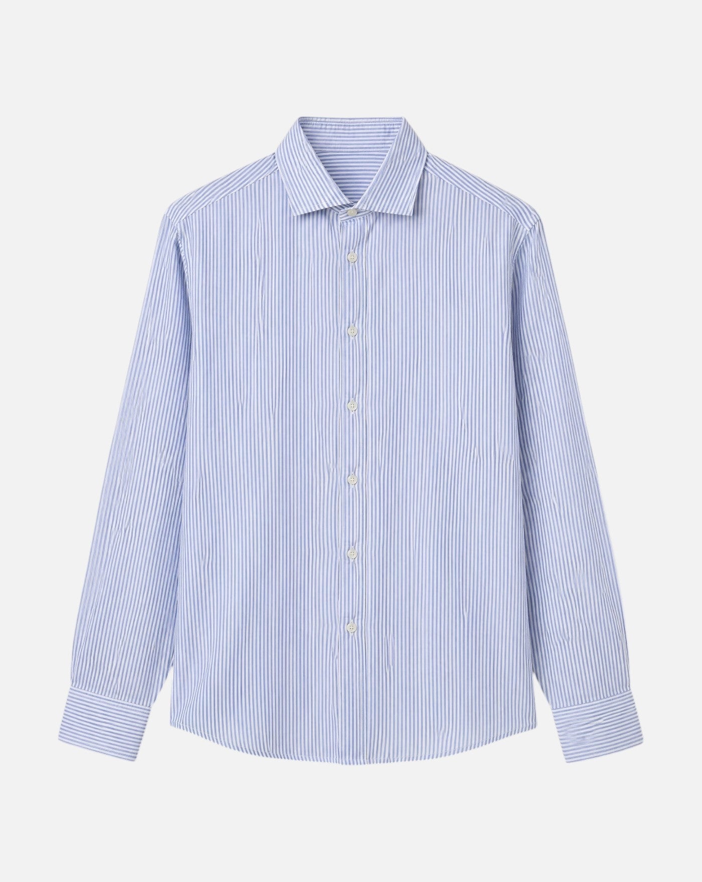 Camisa Bastoncino Seersucker B1546 3 BASTONCINO 