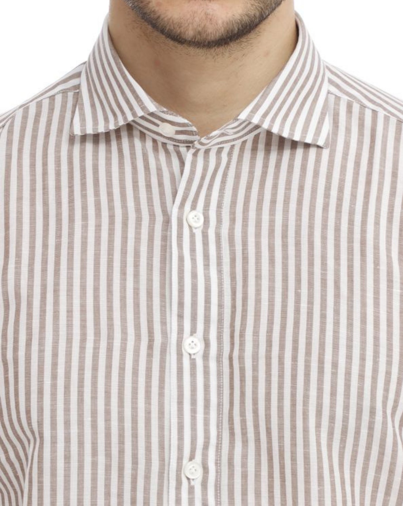 Camisa Bastoncino Stripes B4805 6 BASTONCINO 