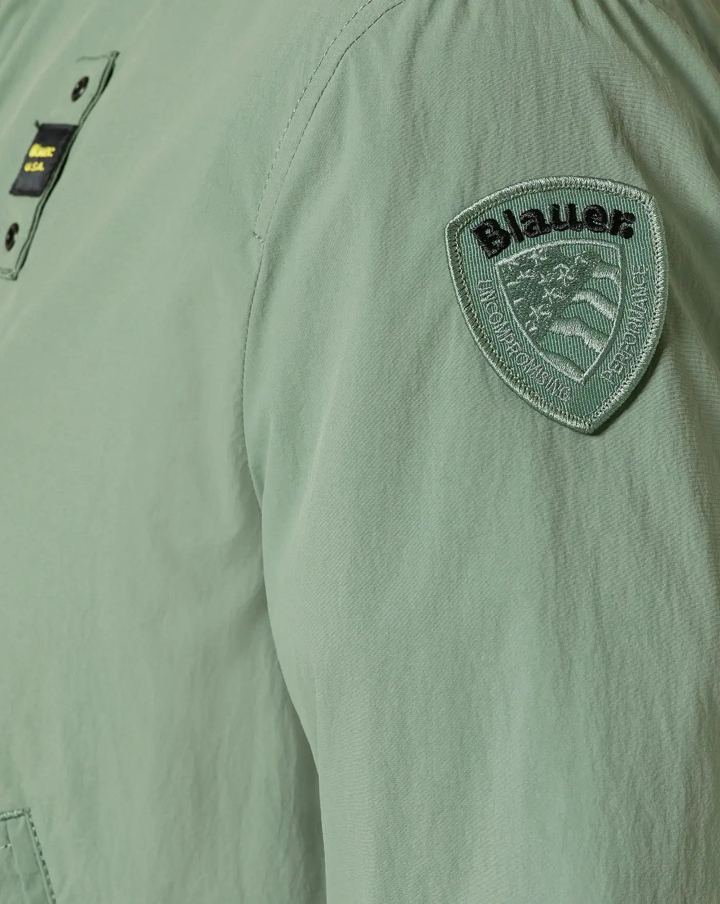 Chaqueta Blauer Alwin 26SBLUC04201 007124 60FGREEN BLAUER 
