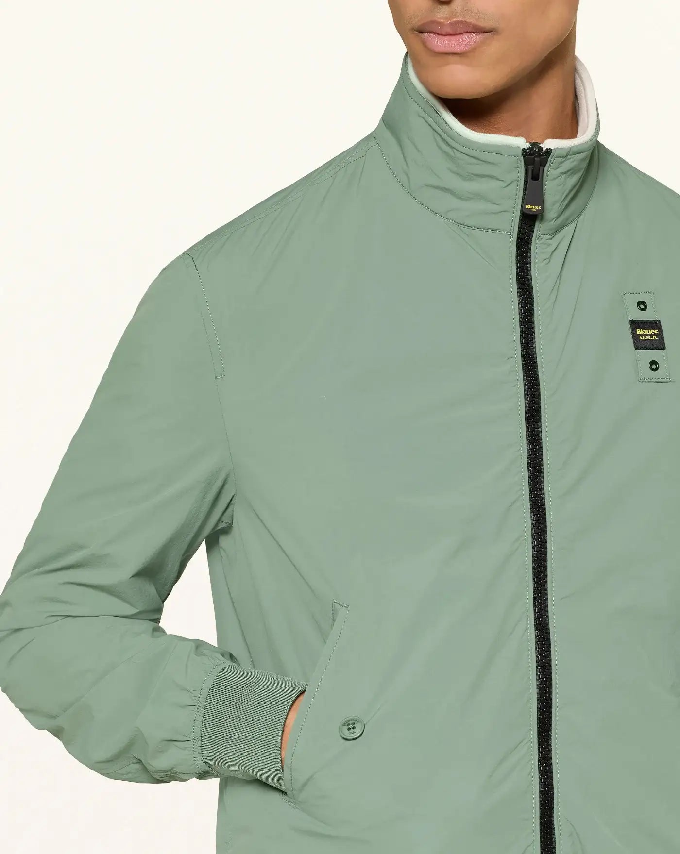Chaqueta Blauer Alwin 26SBLUC04201 007124 60FGREEN BLAUER 