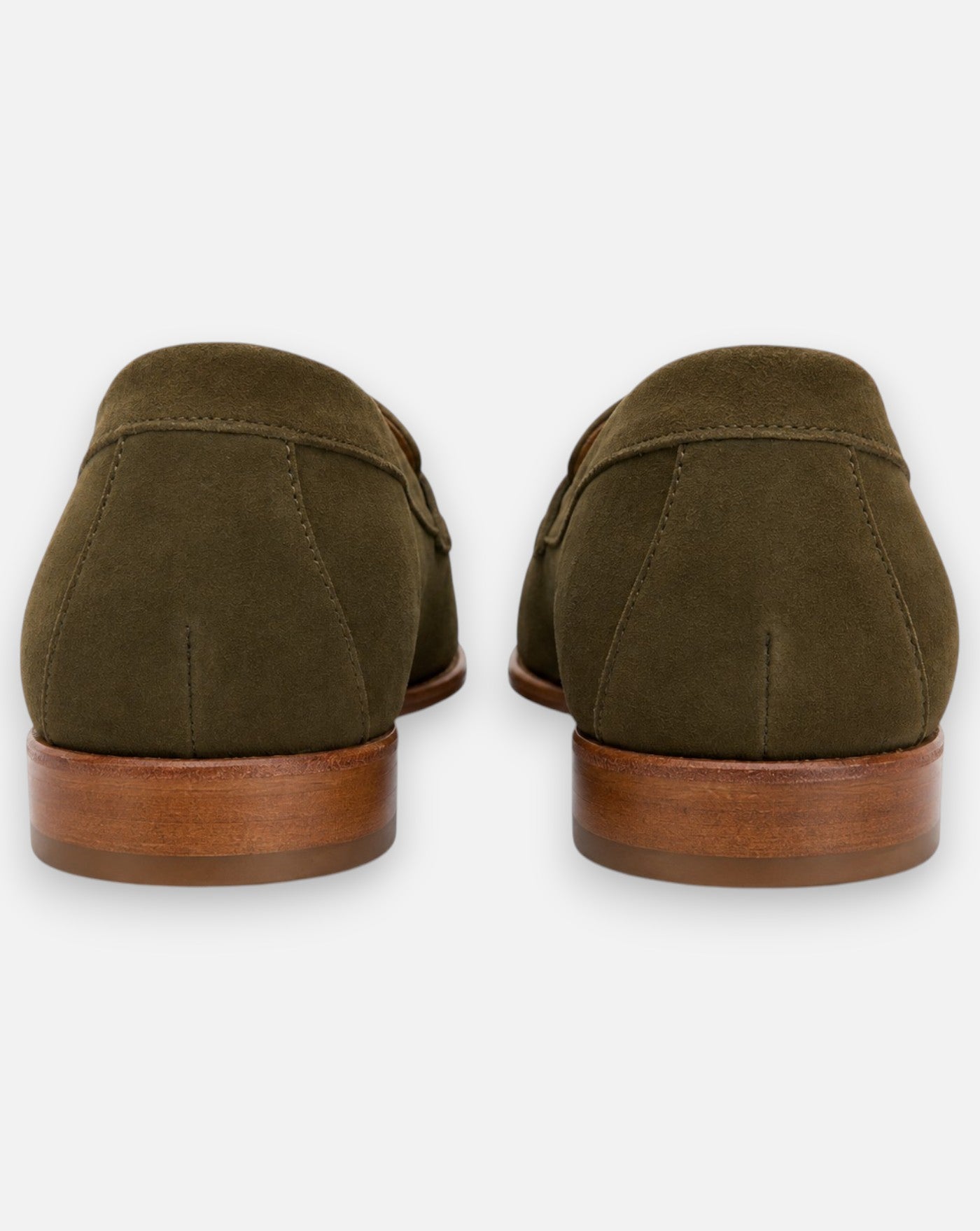 Zapatos Calce Baby Silk X2294 OLIVE CALCE 
