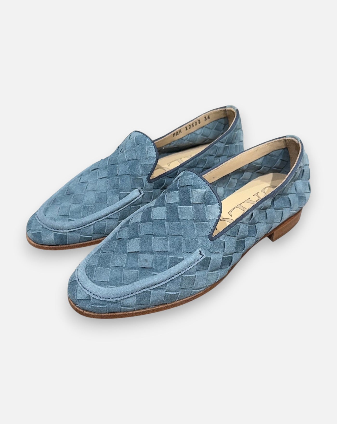 Zapatos Calce Baby Silk X2303 DAMA CALCE 