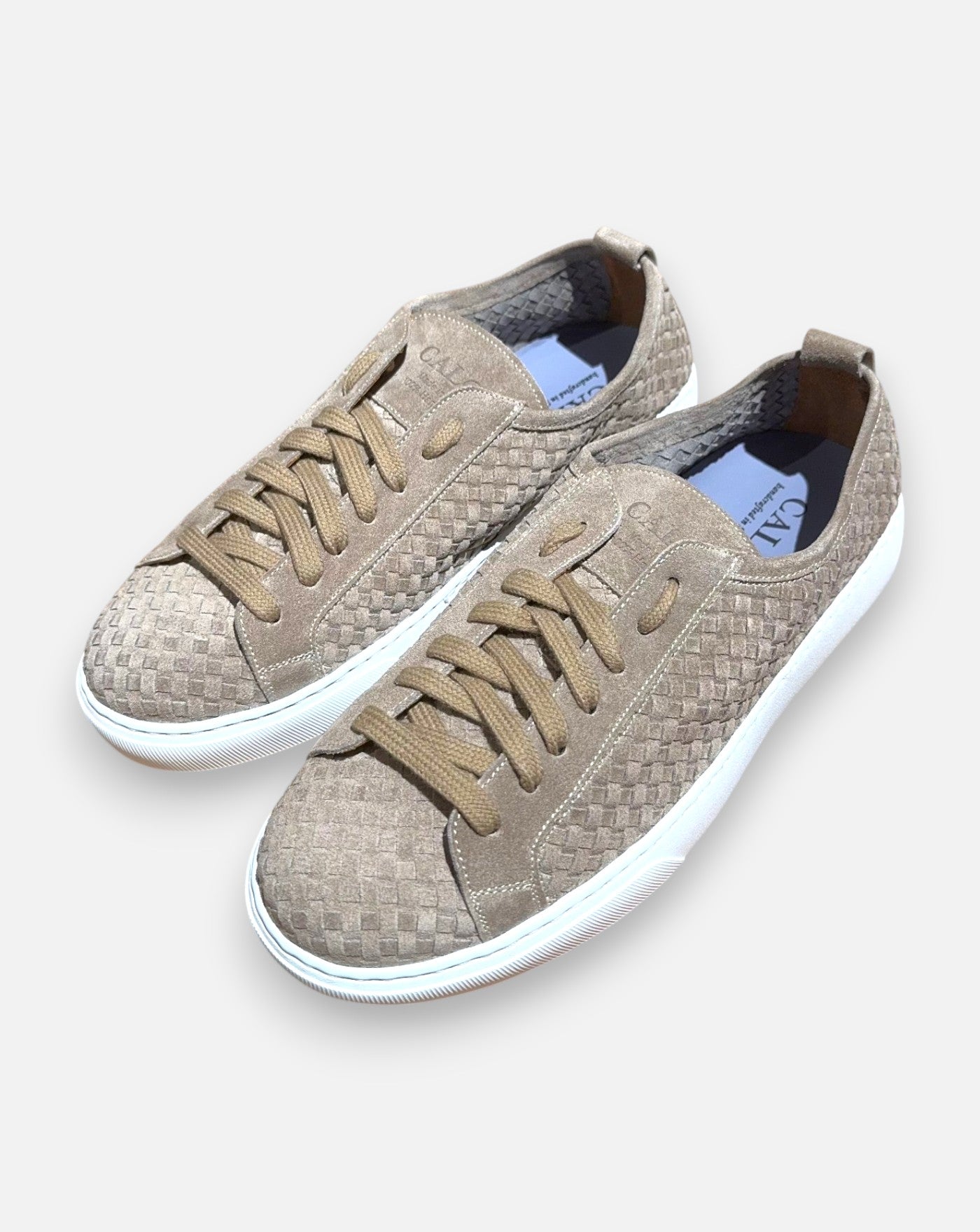 Zapatillas Calce Benson Sonia Antilope X2513 BEIGE CALCE 