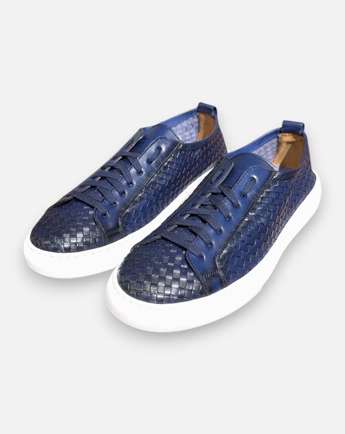 Zapatillas Calce X2513 X2513 VIENA AZUL CALCE 