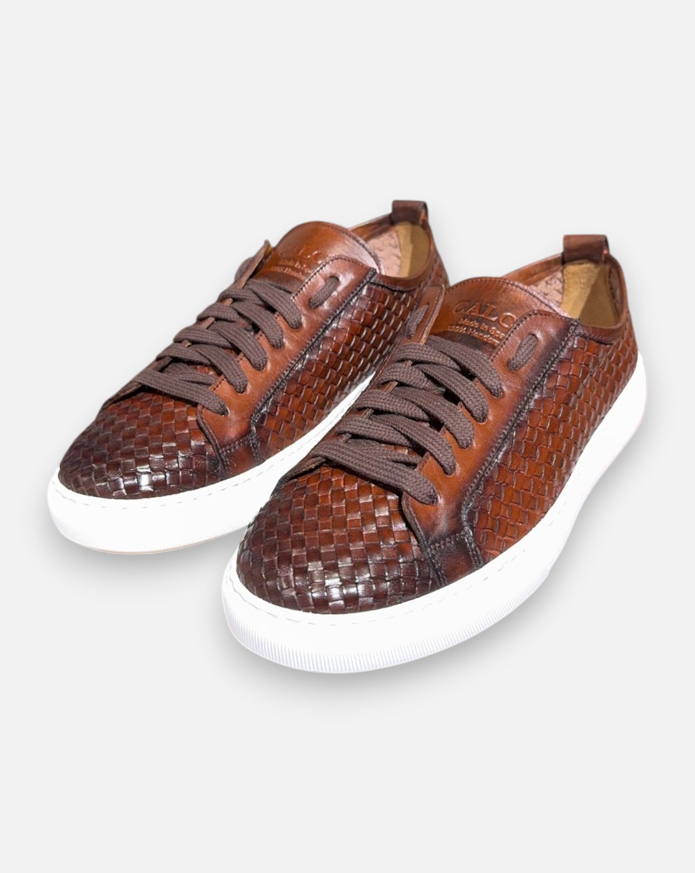 Zapatillas Calce X2513 X2513 VIENA CUERO CALCE 