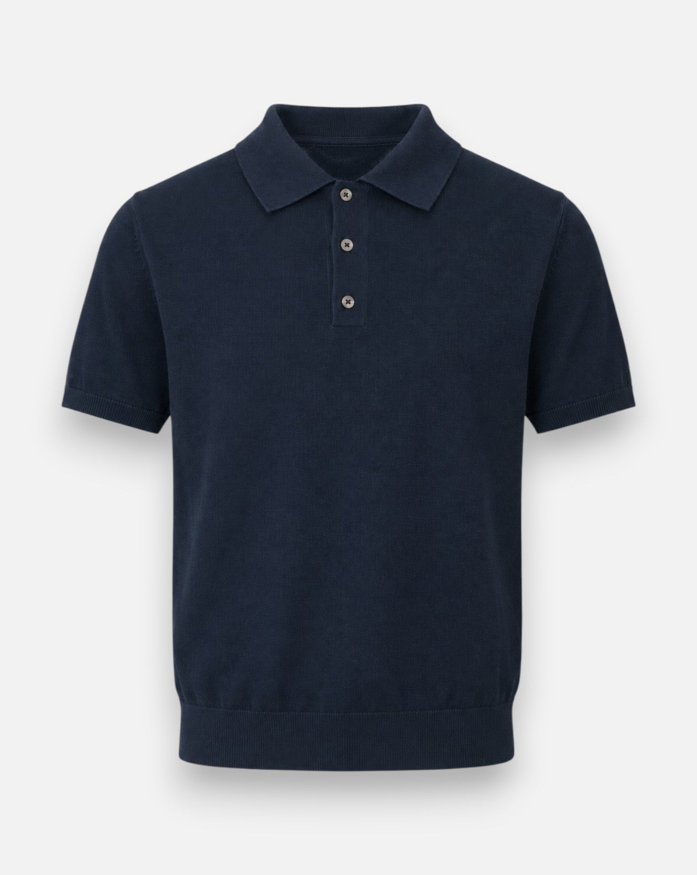Polo Diktat Punto Riso DK17025 BLU NOTTE DIKTAT 