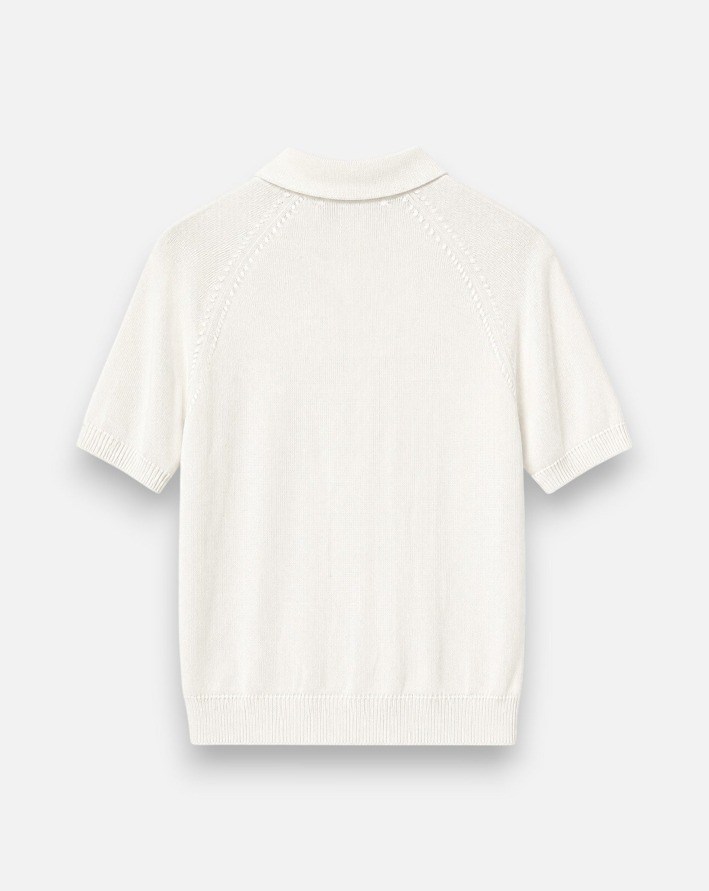 Polo Edmmond Sunset polo Off White 1262002010 PLAIN OFF WHITE EDMMOND 