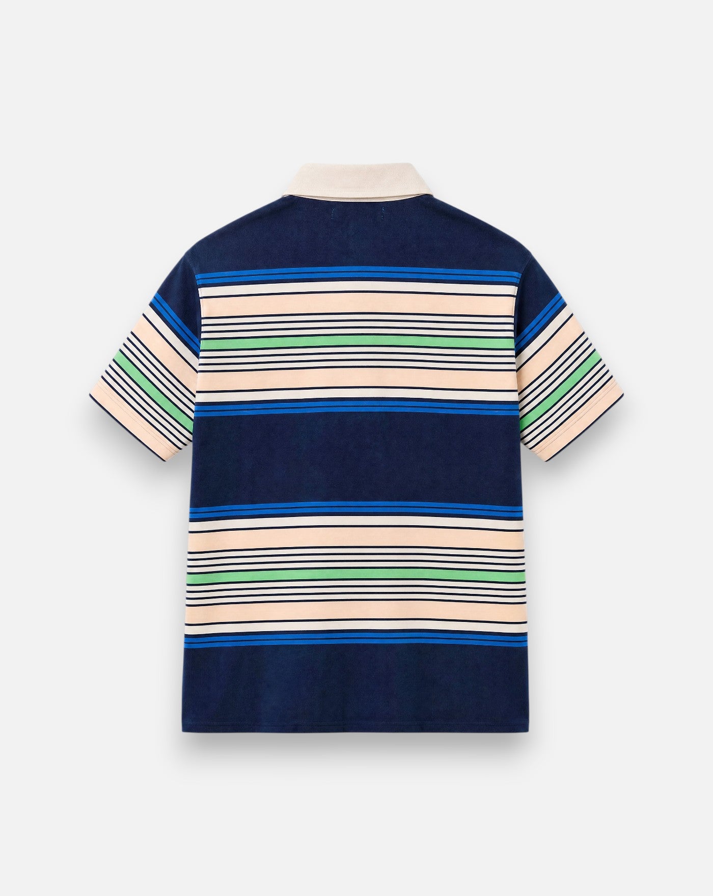 Polo Edmmond navy 1262006590 PLAIN NAVY EDMMOND 