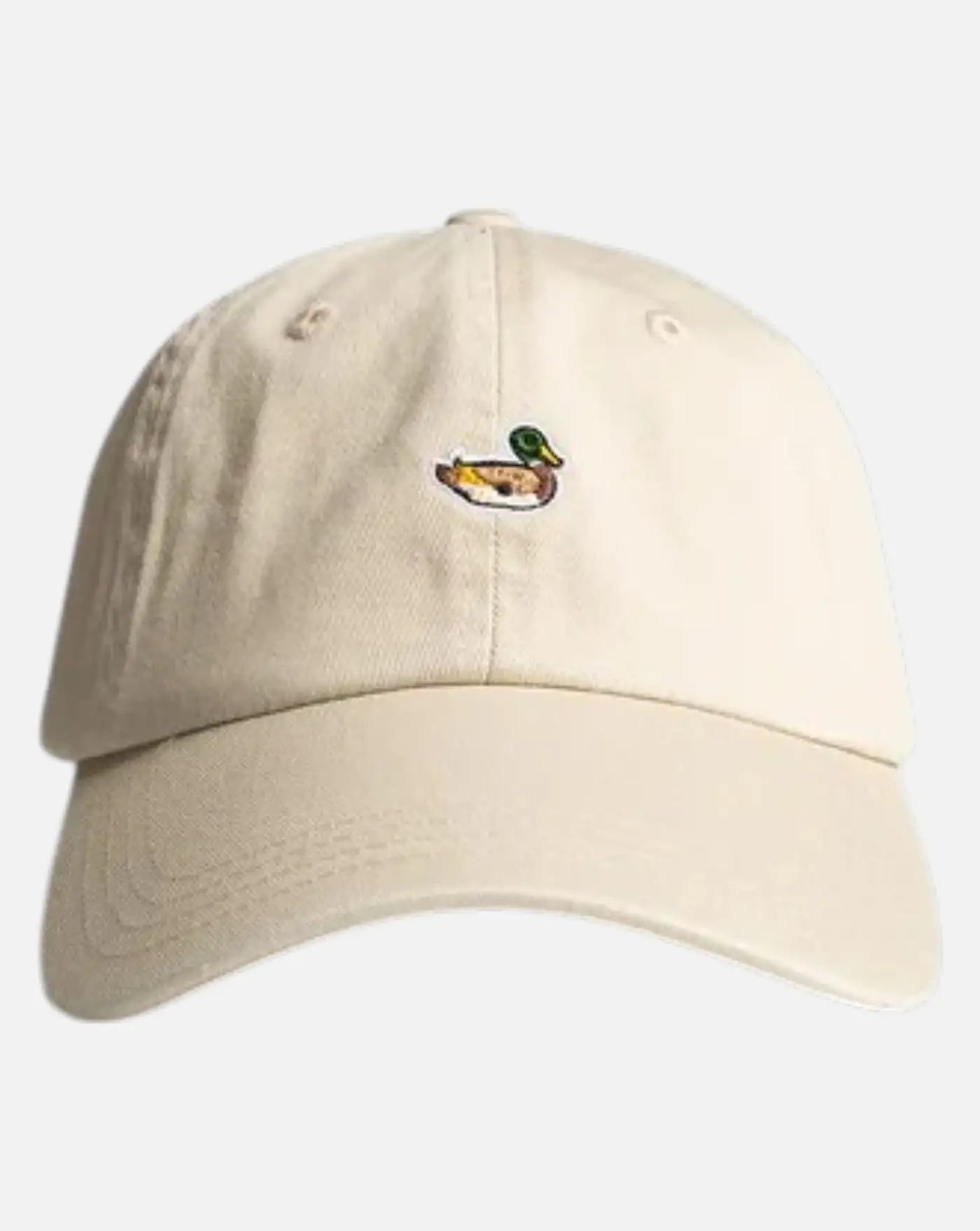 Gorra Edmmond Duck cap beige<BR/> 1269201050 PLAIN BEIGE EDMMOND 