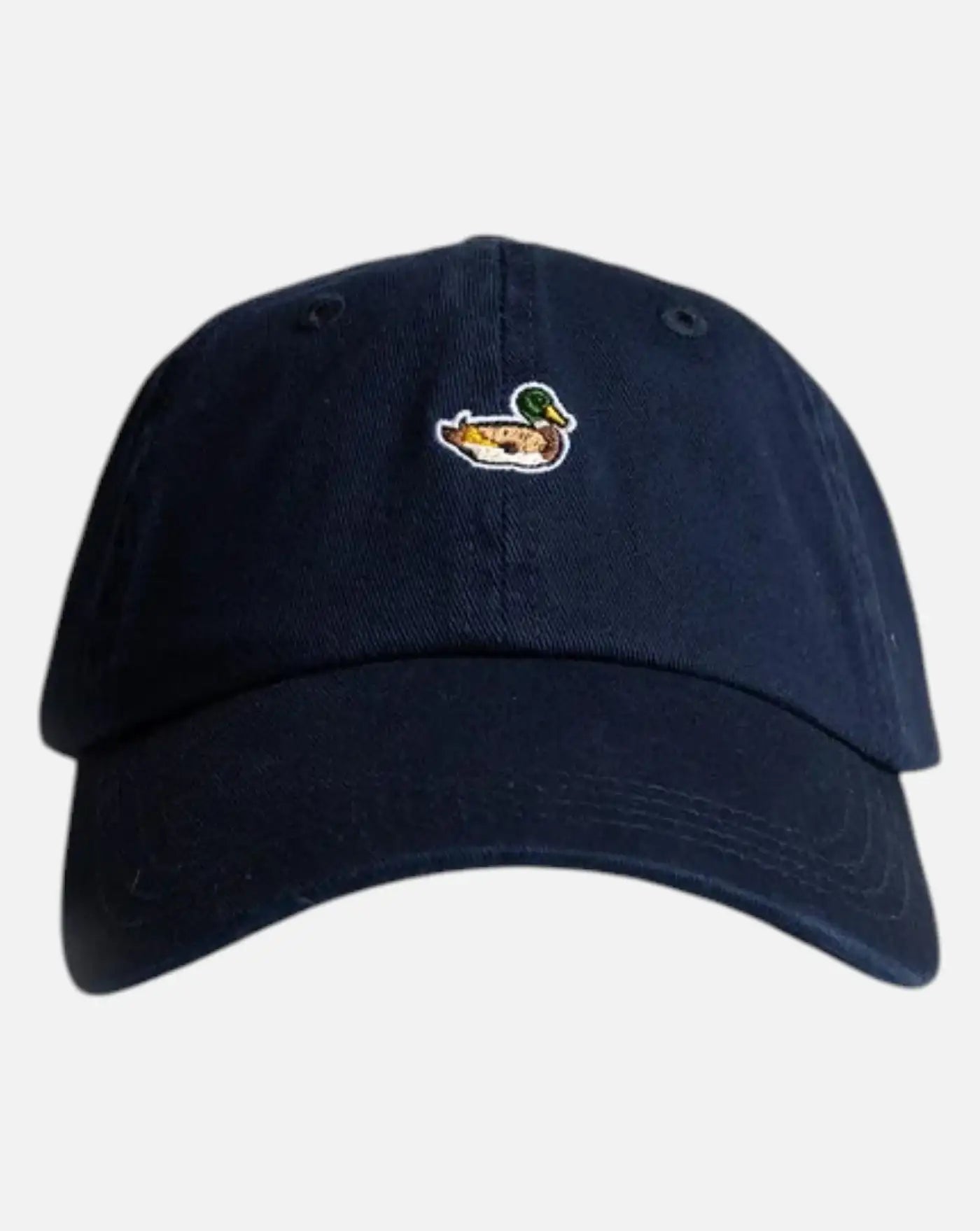 Gorra Edmmond Duck Cap navy<BR/> 1269201590 PLAIN NAVY EDMMOND 