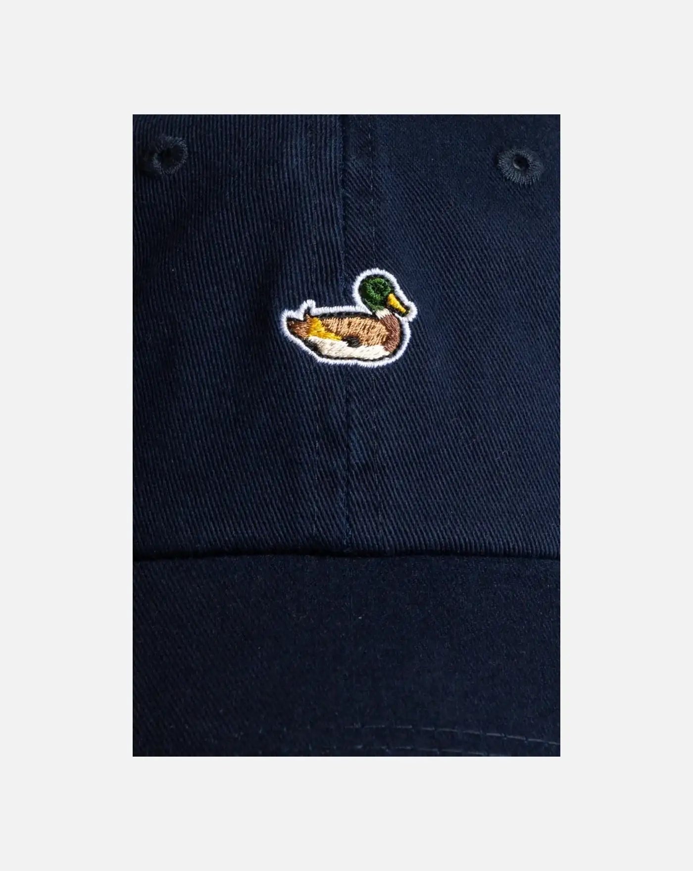 Gorra Edmmond Duck Cap navy<BR/> 1269201590 PLAIN NAVY EDMMOND 