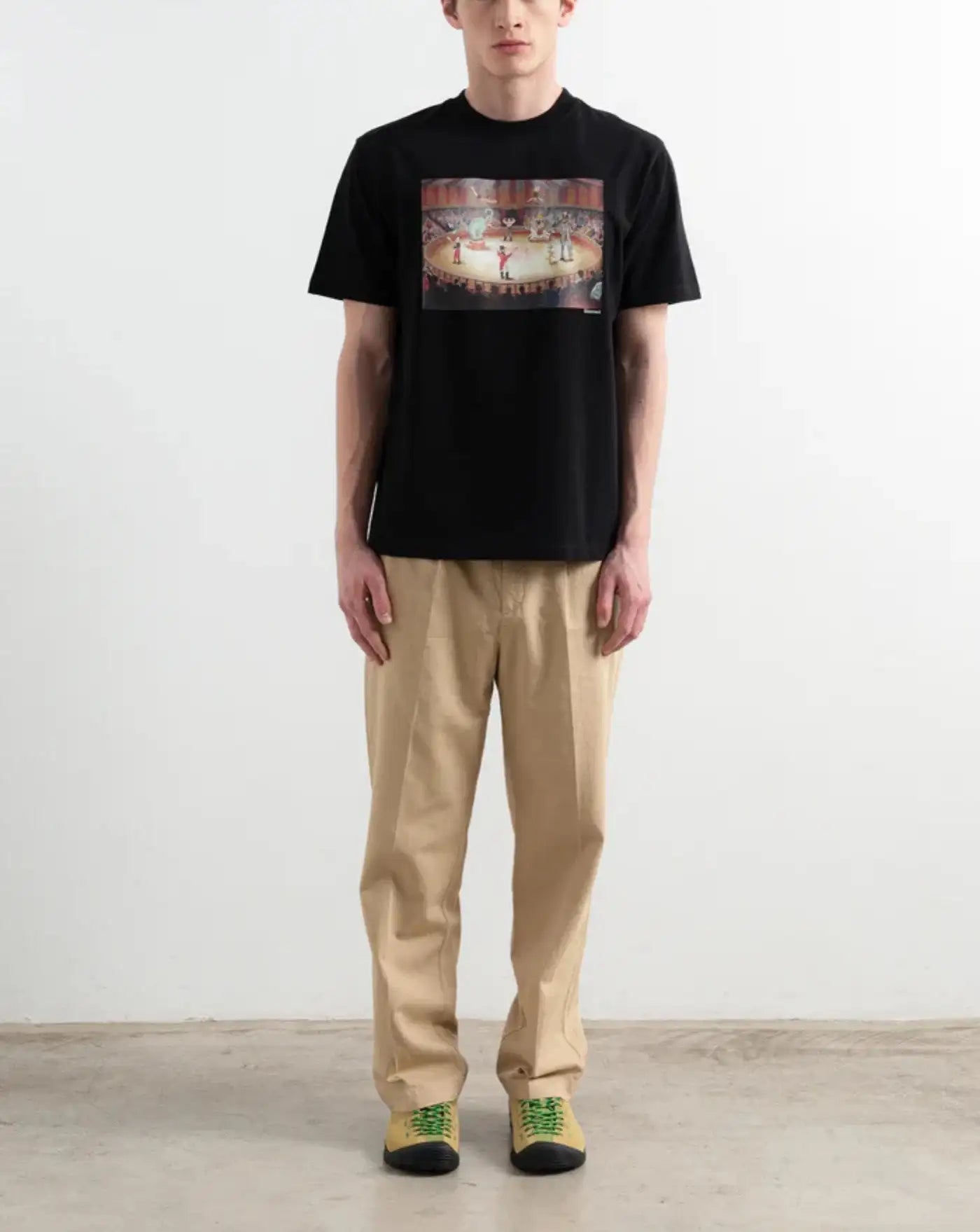 Pantalón Edmmond Summer Jack Pant SUMMER JACK PANT PLAIN TANPAIN TAN EDMMOND 