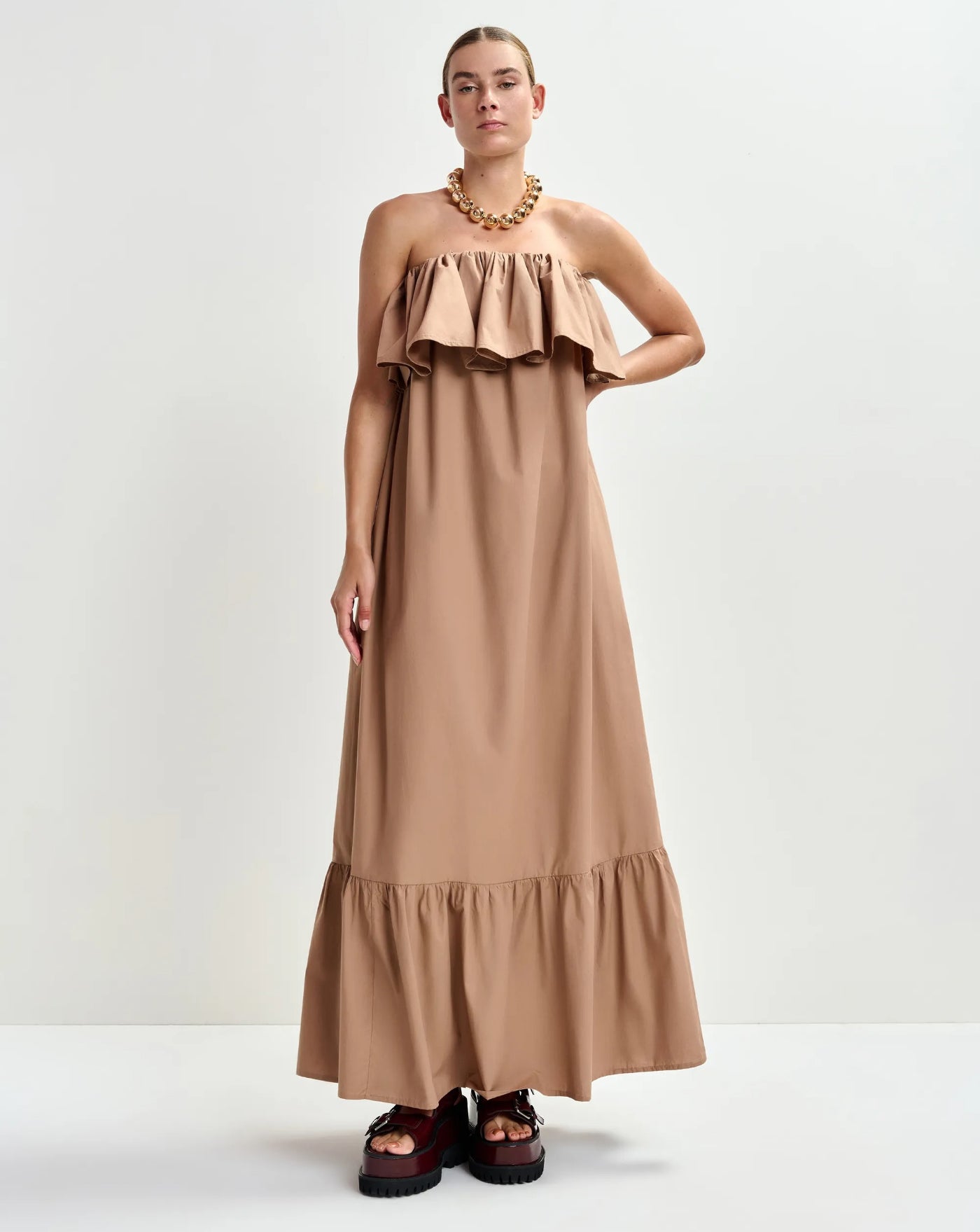 Vestido Essentiel Antwerp Joyce JOYCE MP05 ESSENTIEL ANTWERP 