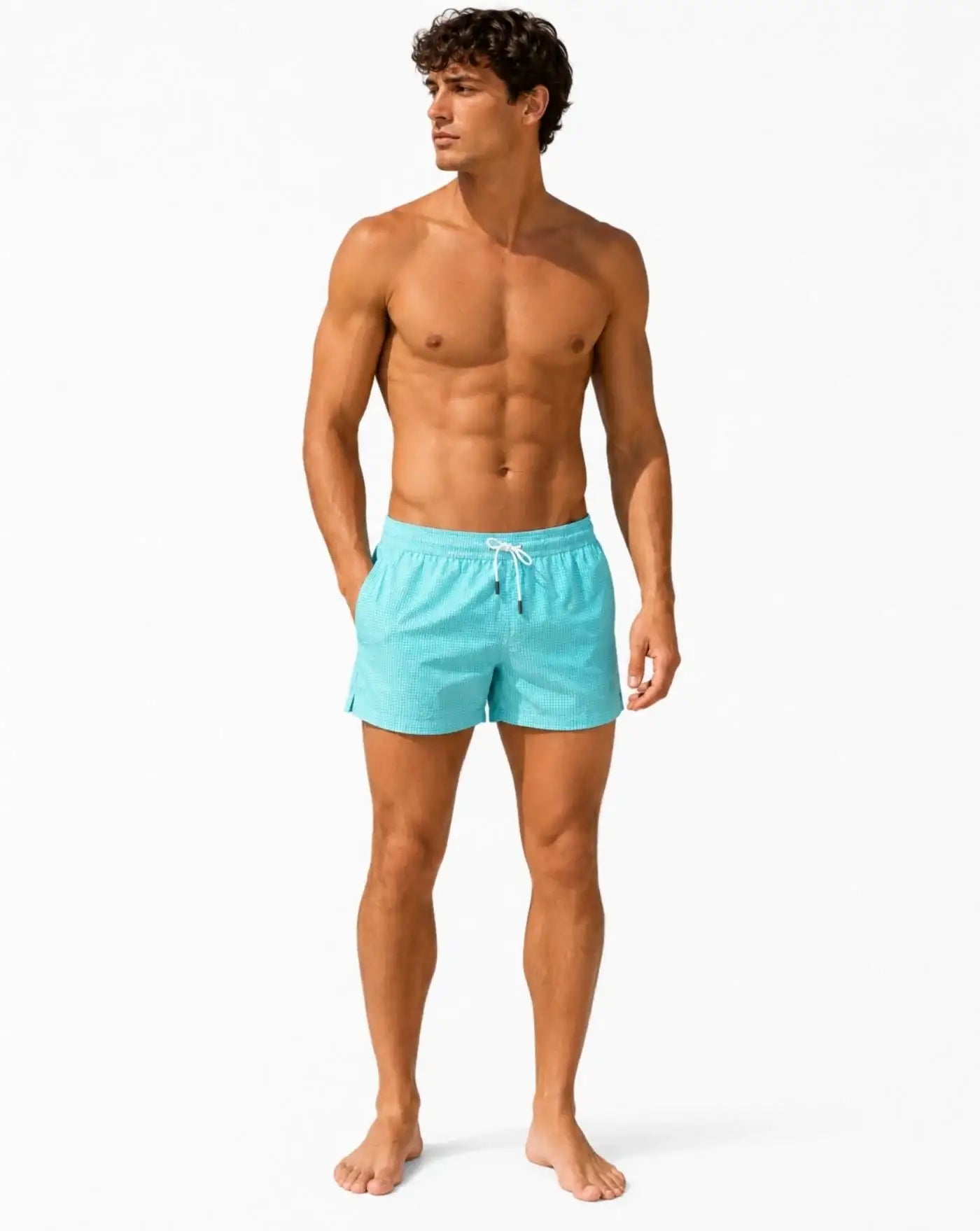 Bañador Fedeli Madeiira TU000318 F86/50 AQUAMARINE FEDELI 