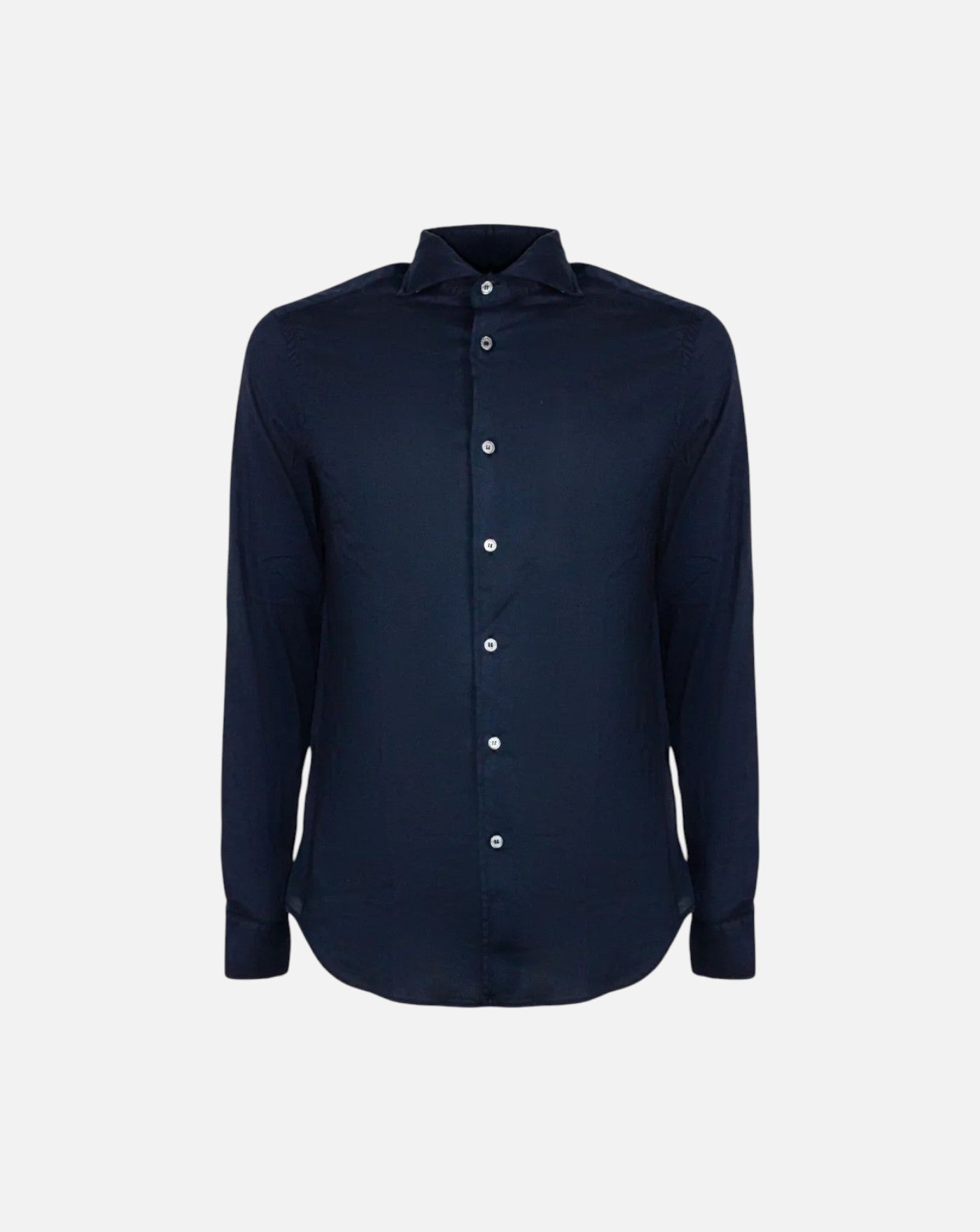 Camisa Fedeli long-sleeve TUD00507 2/NAVY FEDELI 