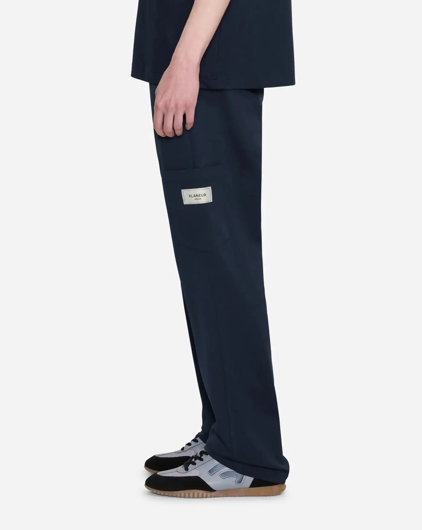 Pantalon Flaneur Atelier Trousers FTRO196 788 FLANEUR 