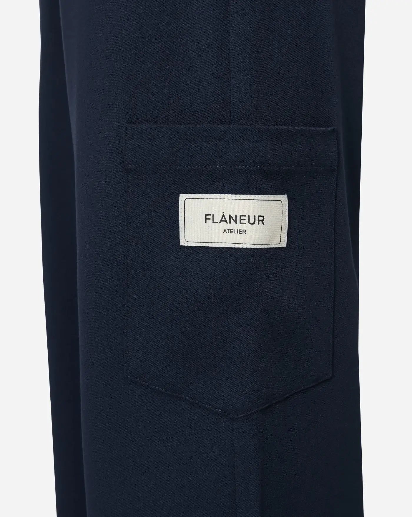 Pantalon Flaneur Atelier Trousers FTRO196 788 FLANEUR 