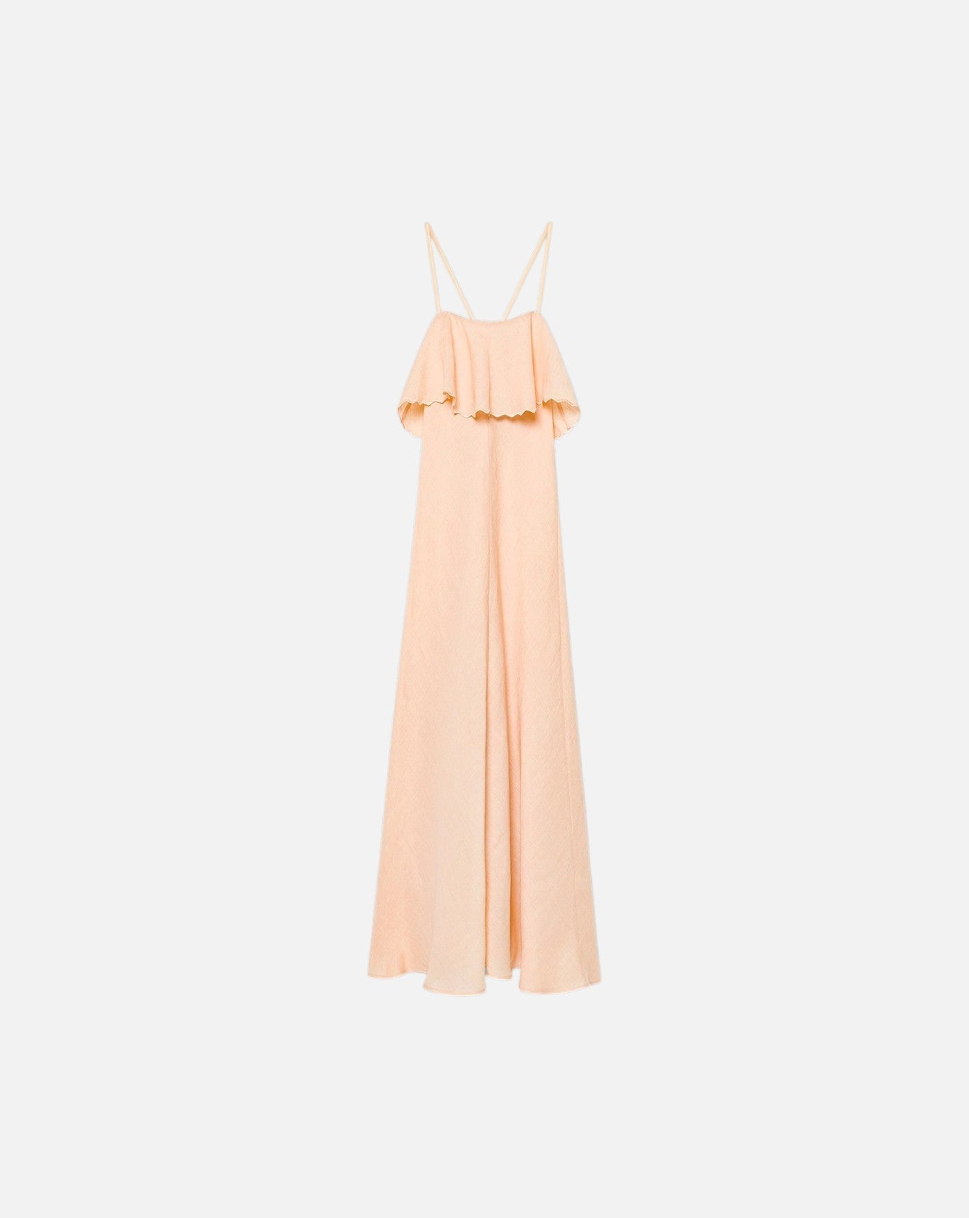 Vestido Forte Forte Linen 14831 2026 FORTE FORTE 