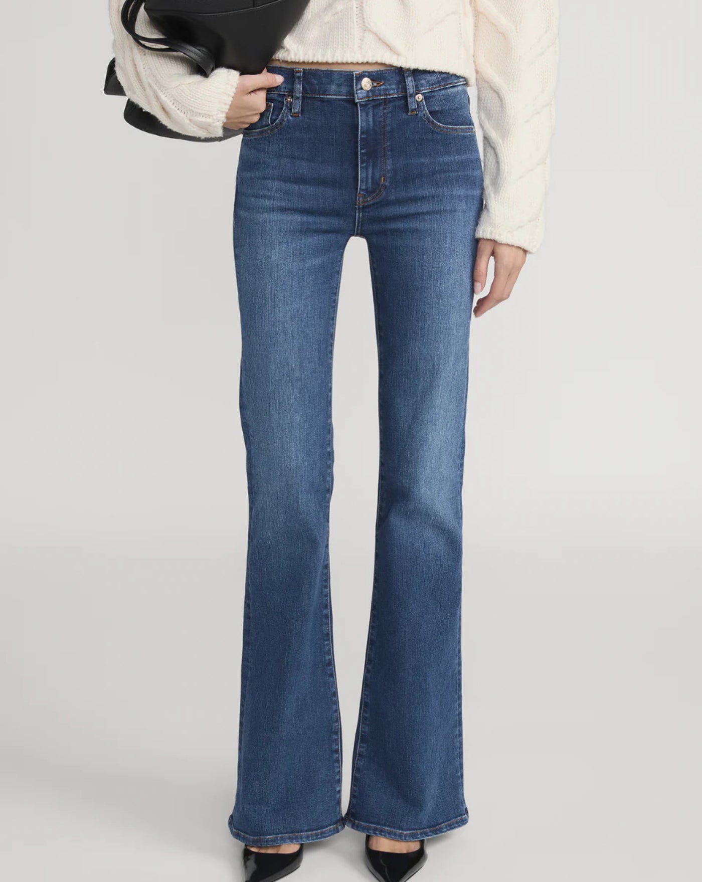 Denim Frame The Icon 3002814 SOLCBLUE FRAME 
