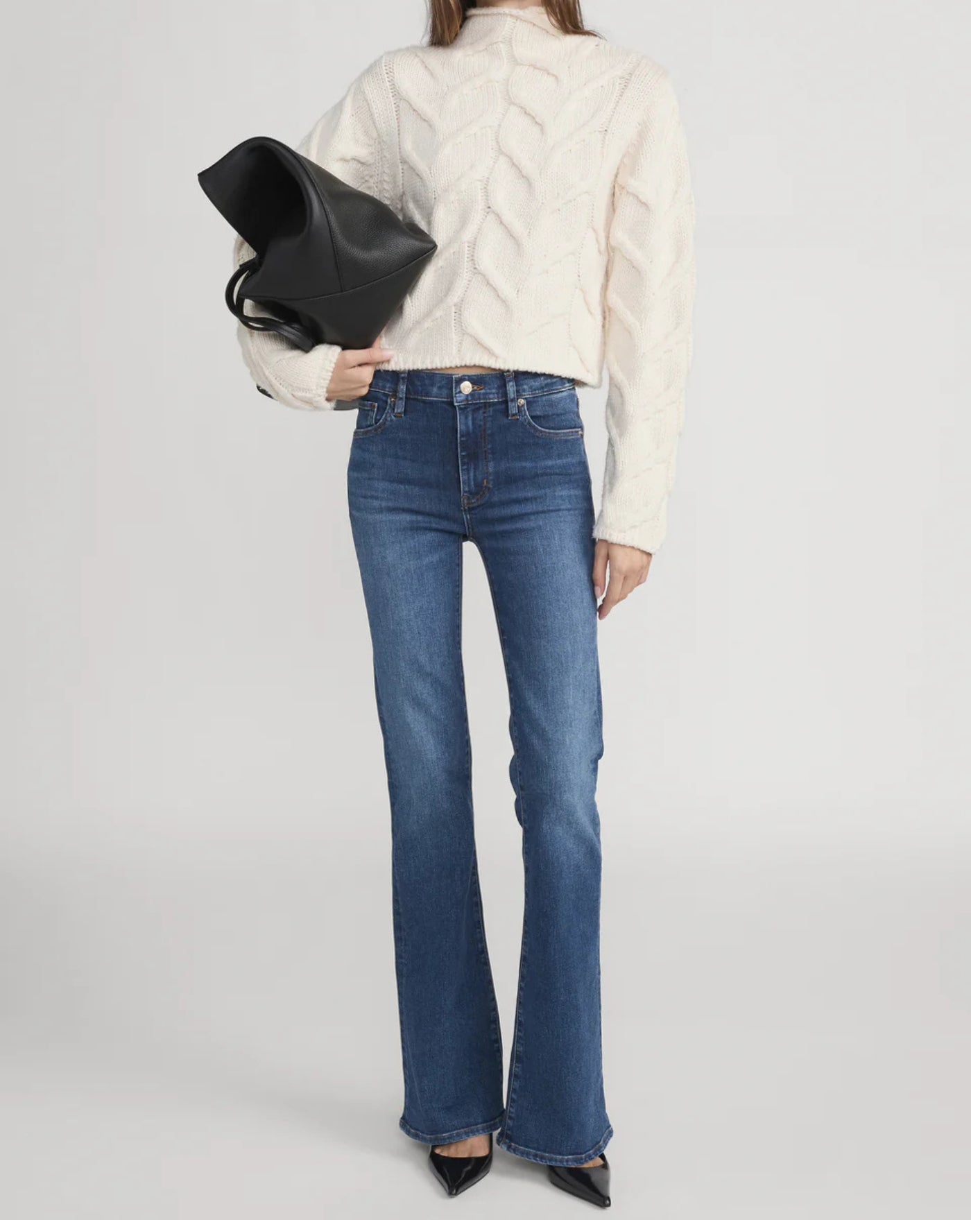 Denim Frame The Icon 3002814 SOLCBLUE FRAME 
