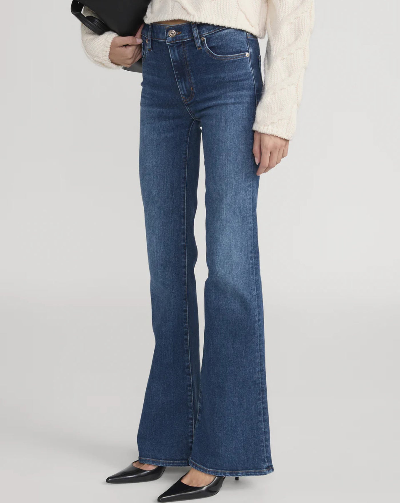Denim Frame The Icon 3002814 SOLCBLUE FRAME 