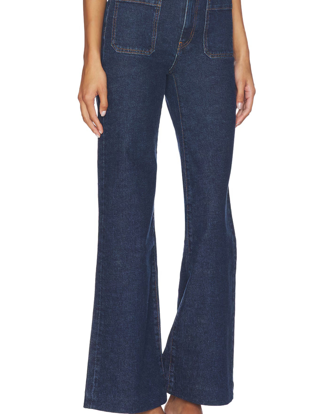 Denim Frame The Refined 3009889 TBOOBLUE FRAME 