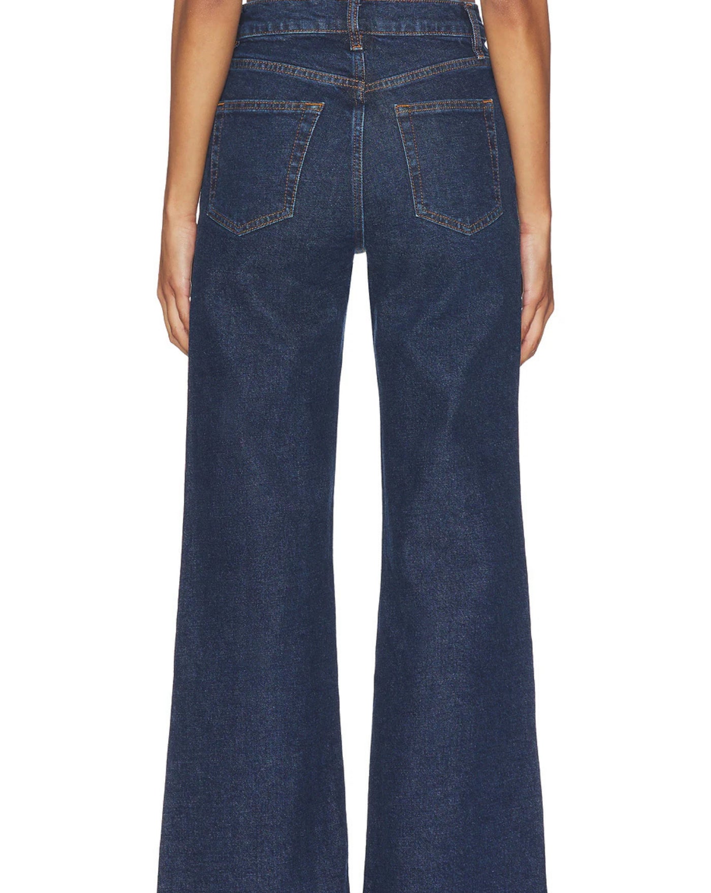 Denim Frame The Refined 3009889 TBOOBLUE FRAME 