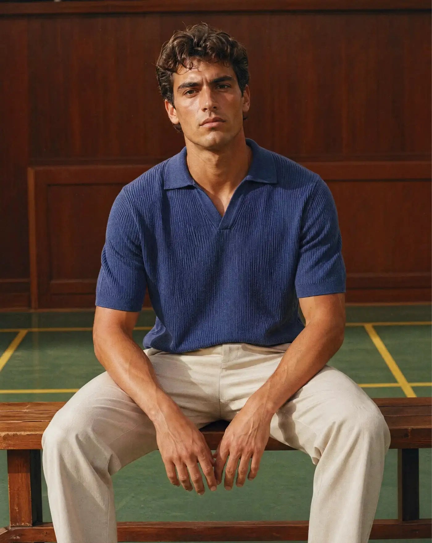 Polo Gran Sasso Tennis Skipper 57163 22114590 GRAN SASSO 