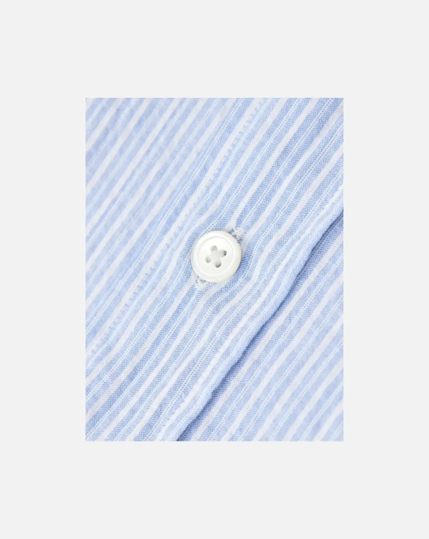 Camisa Hartford Striped Cotton Shirt BF11008 01 HARTFORD 