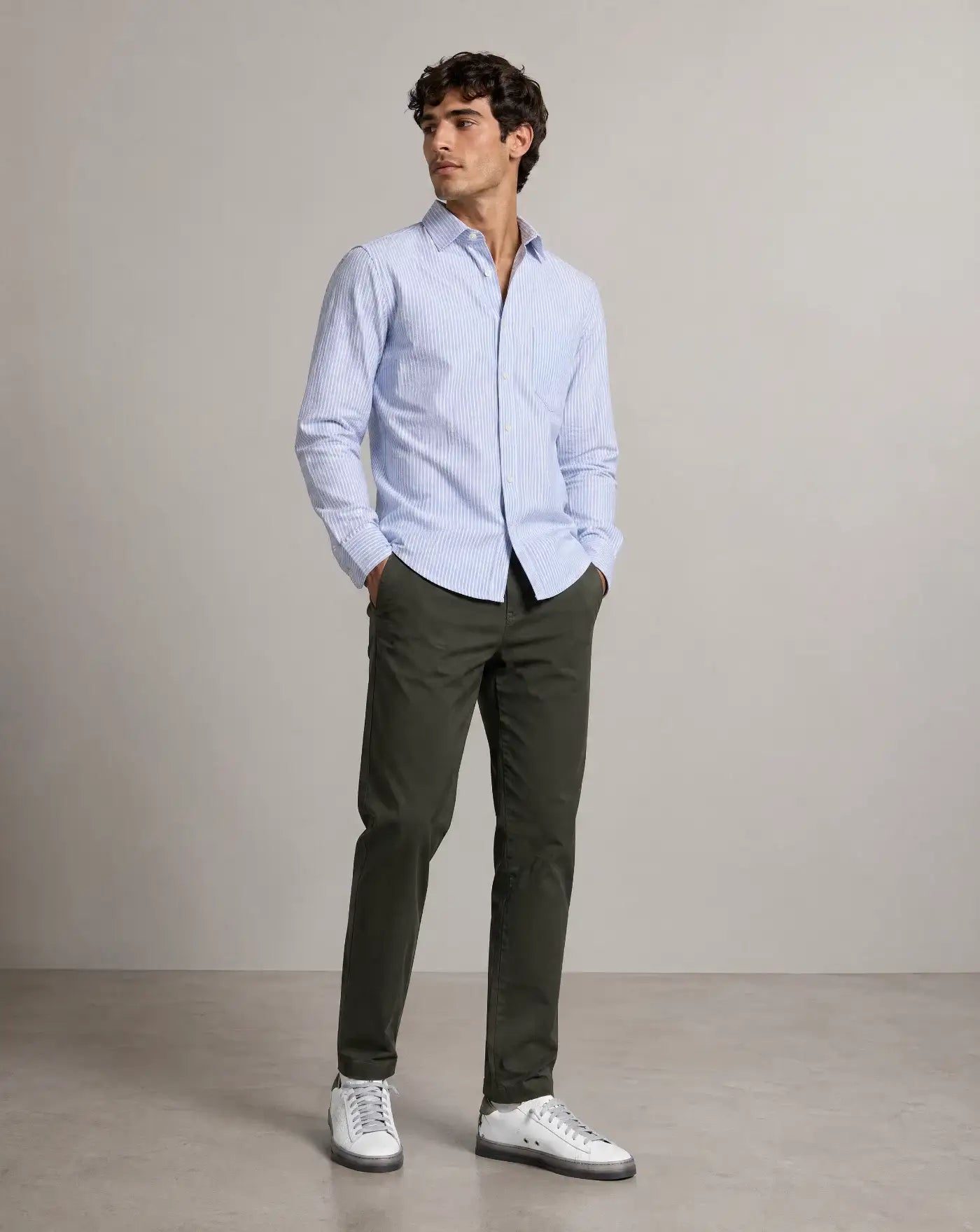 Camisa Hartford Paul BF11008 03 HARTFORD 