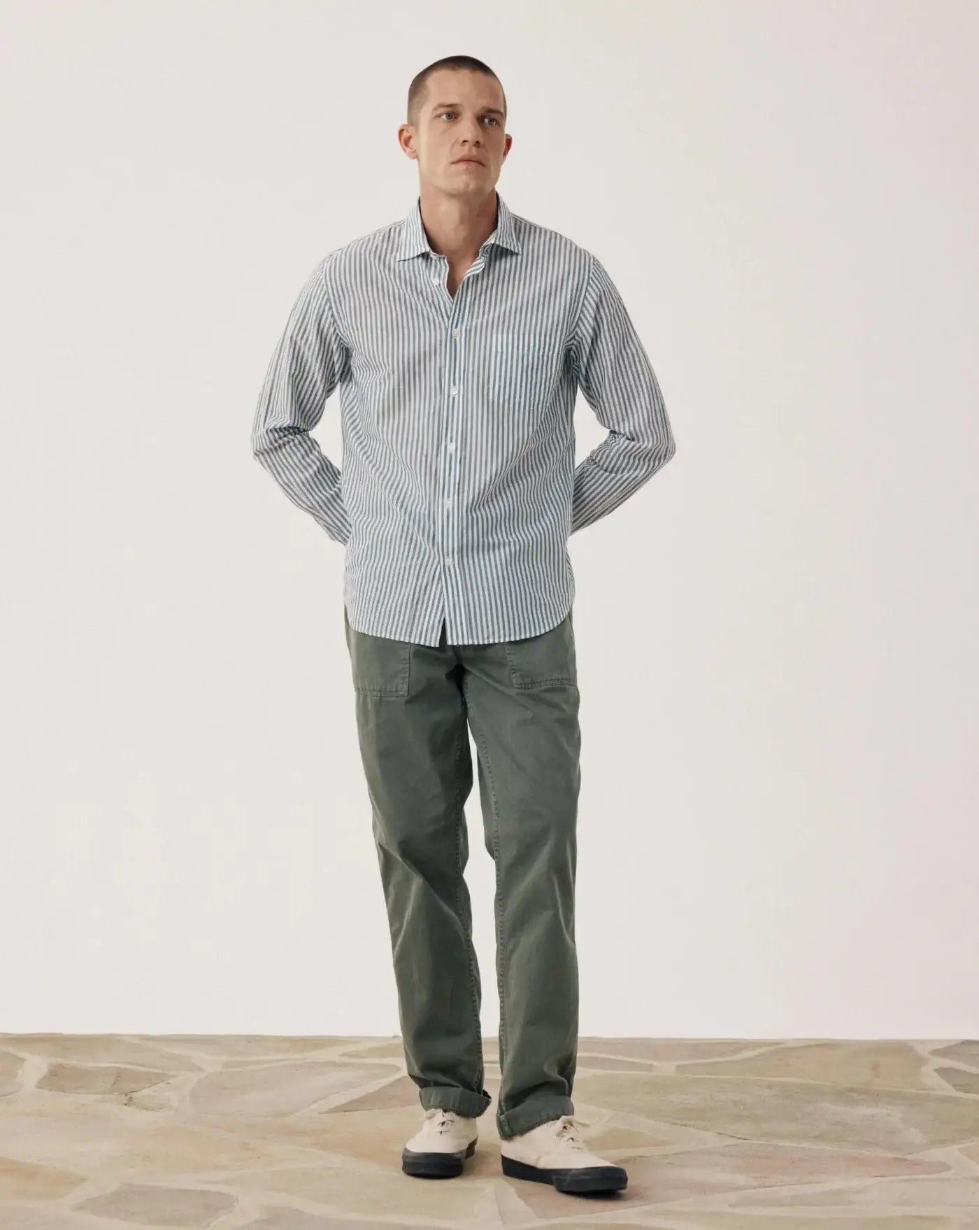 Camisa Hartford Paul BF11016 03 HARTFORD 