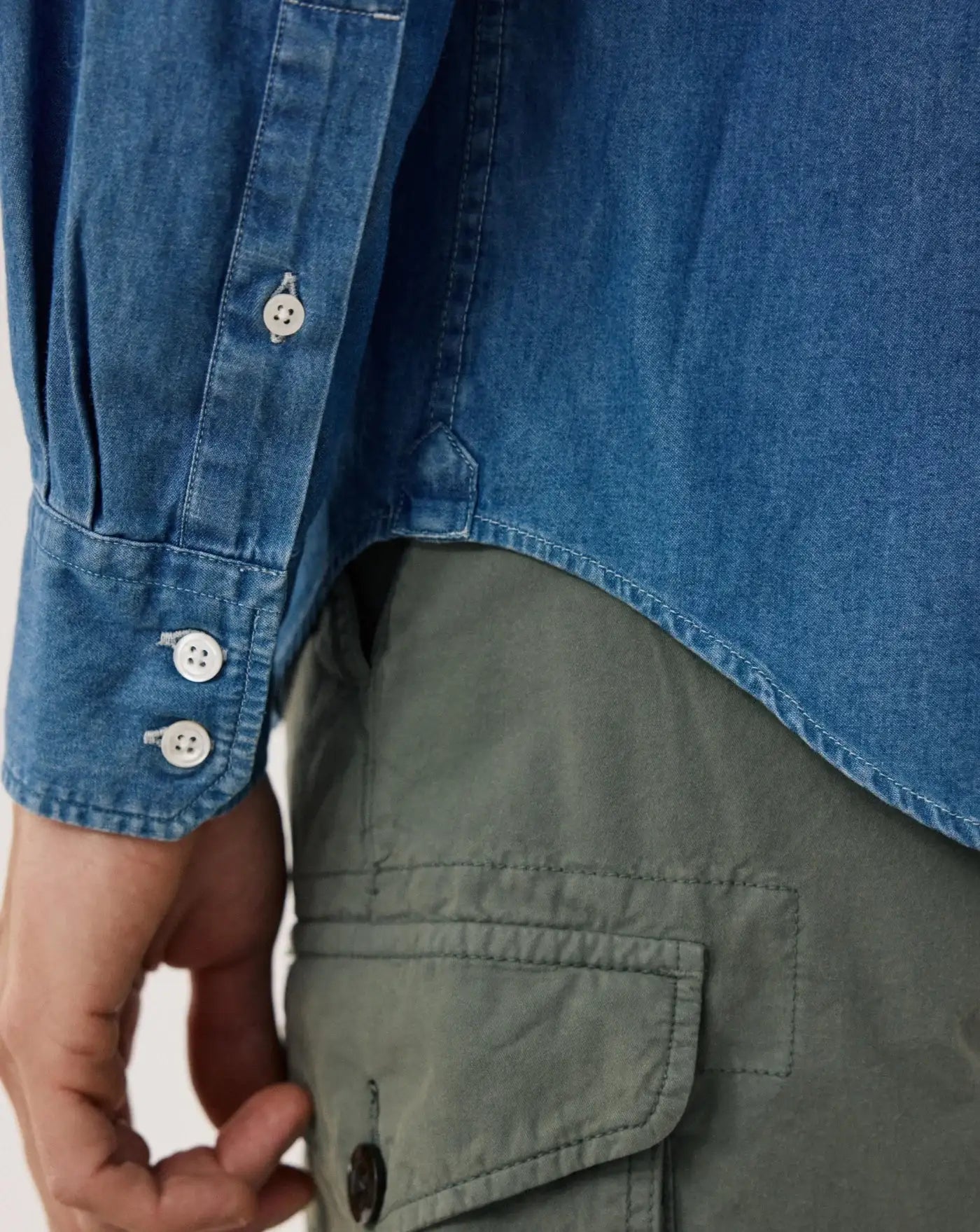 Camisa Hartford Paul BF11024 01 HARTFORD 
