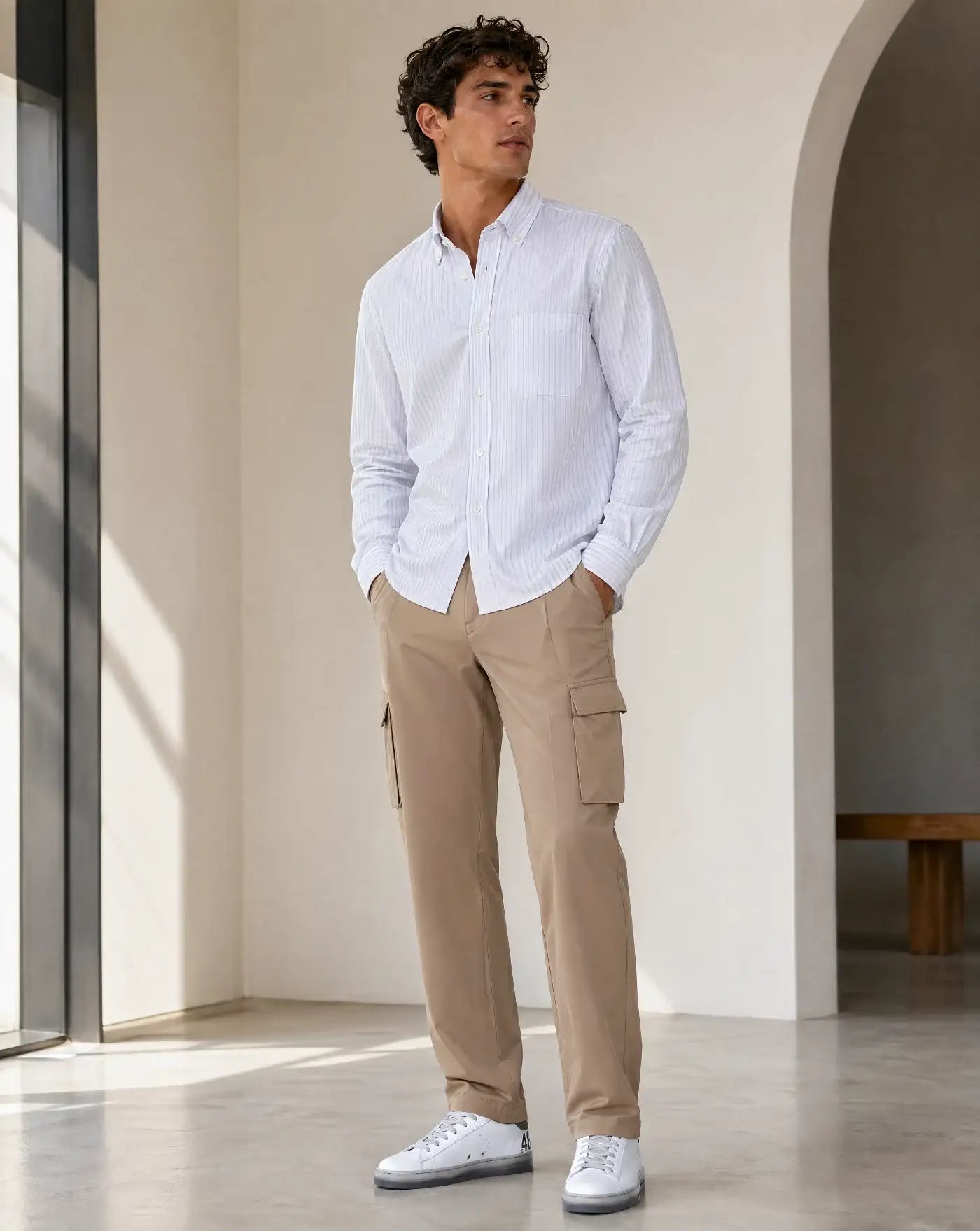 Camisa Hartford Pitt BF17008 02 HARTFORD 