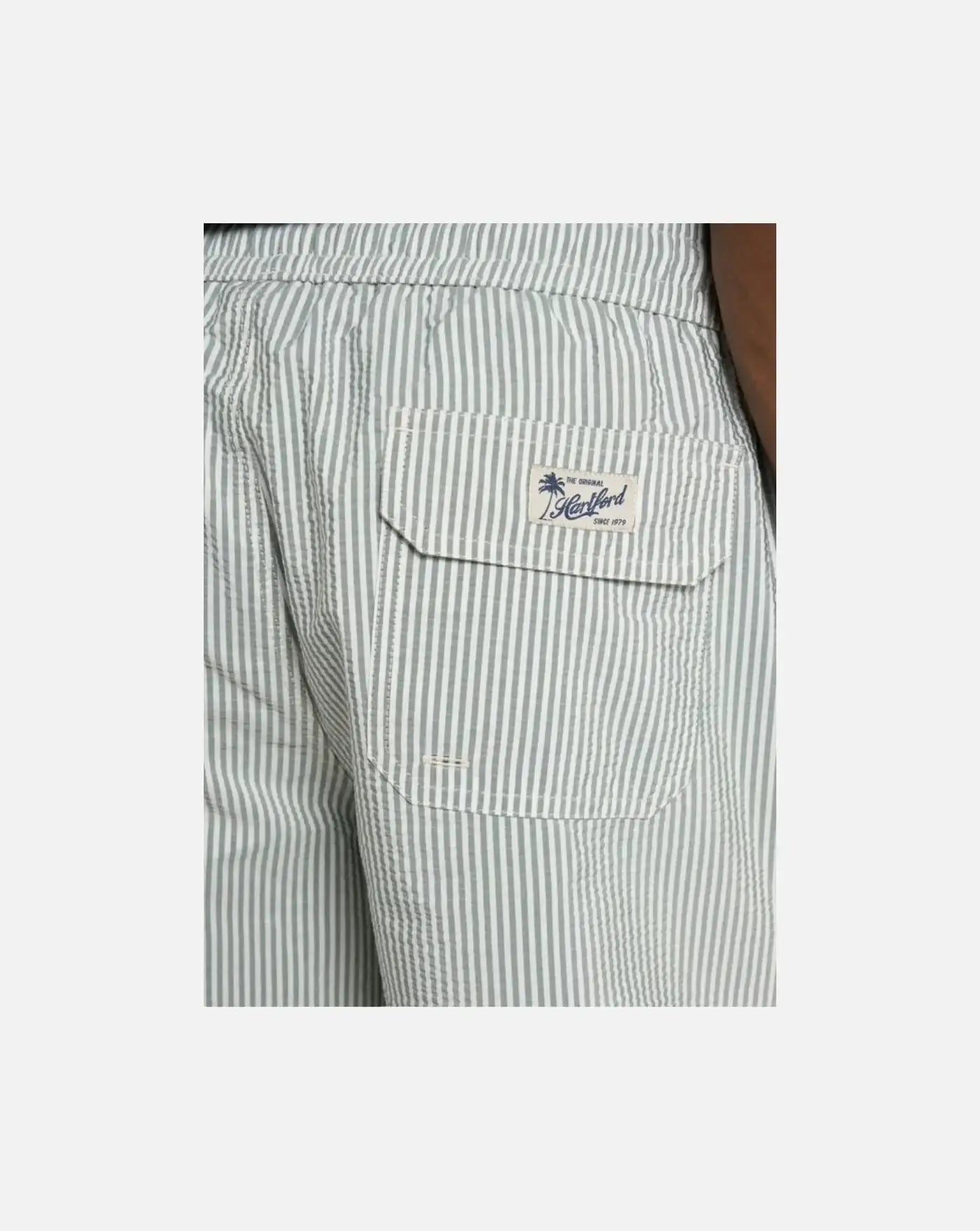 Bañador Hartford Striped straight BF30203 01 HARTFORD 