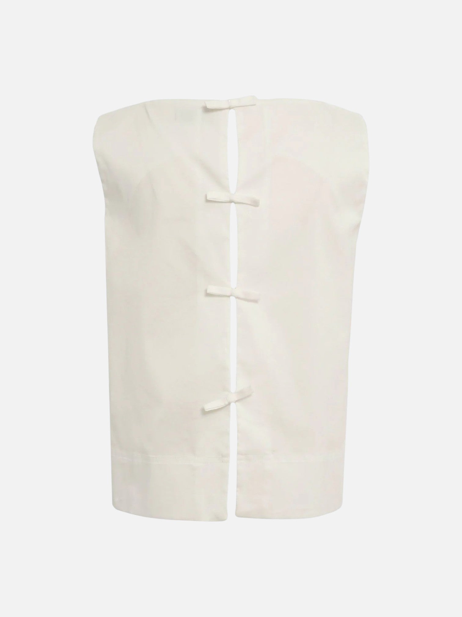 Top Herno Smart Cotton Popeline BL000044D 132881000 HERNO 