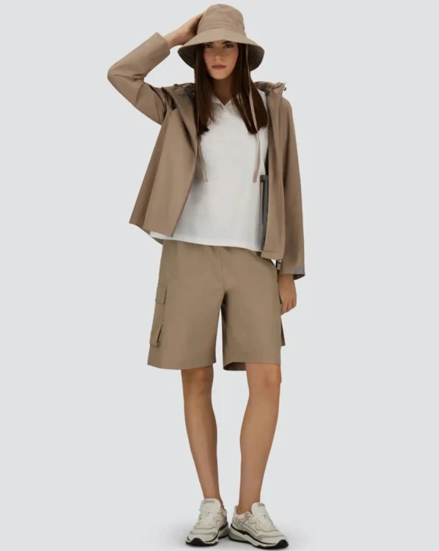 Chaqueta Herno Capa 2 Layers Windstopper GI000367D 128362600 HERNO 