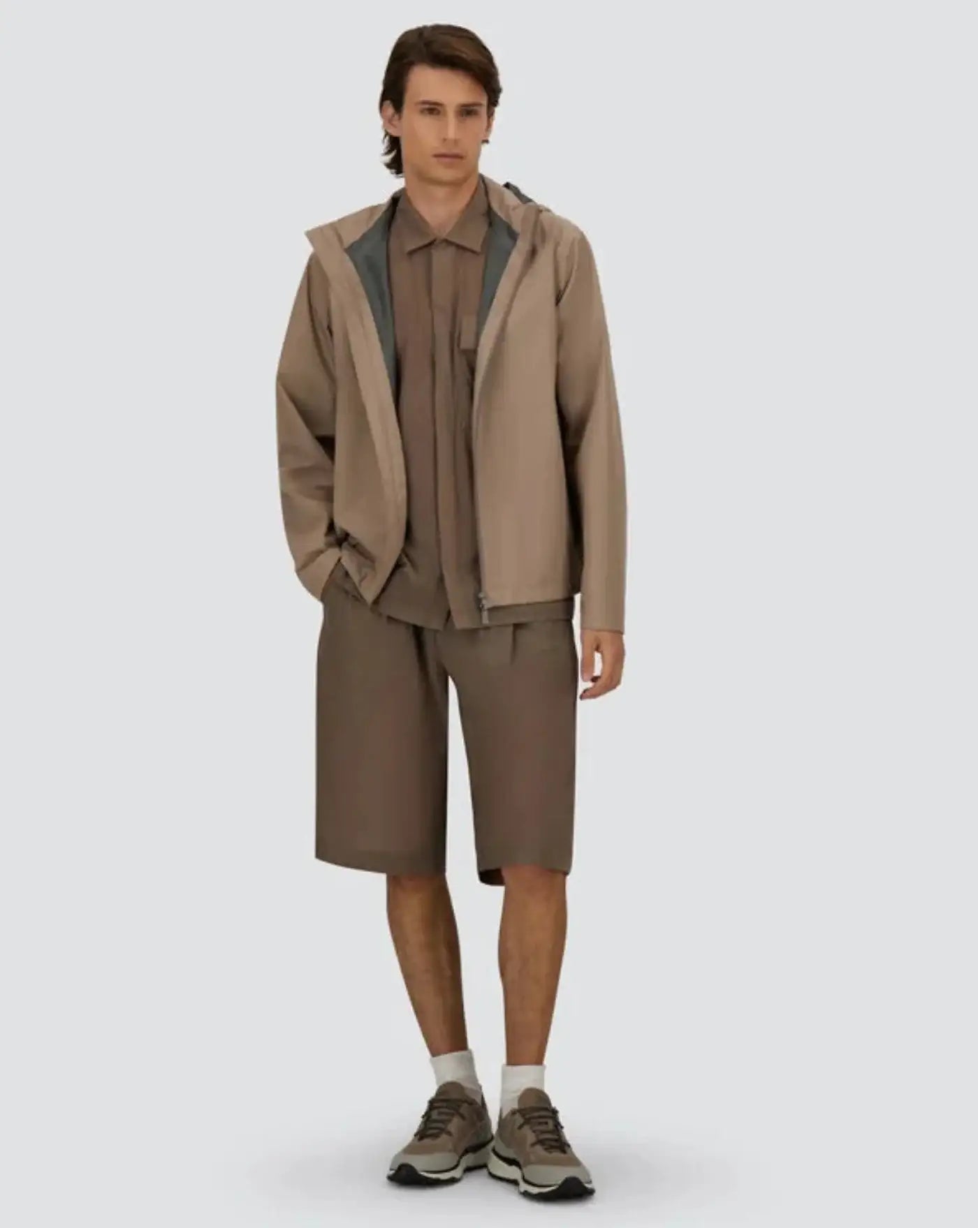 Chaqueta Herno 2 Layers Windstopper GI000618U 128362600 HERNO 