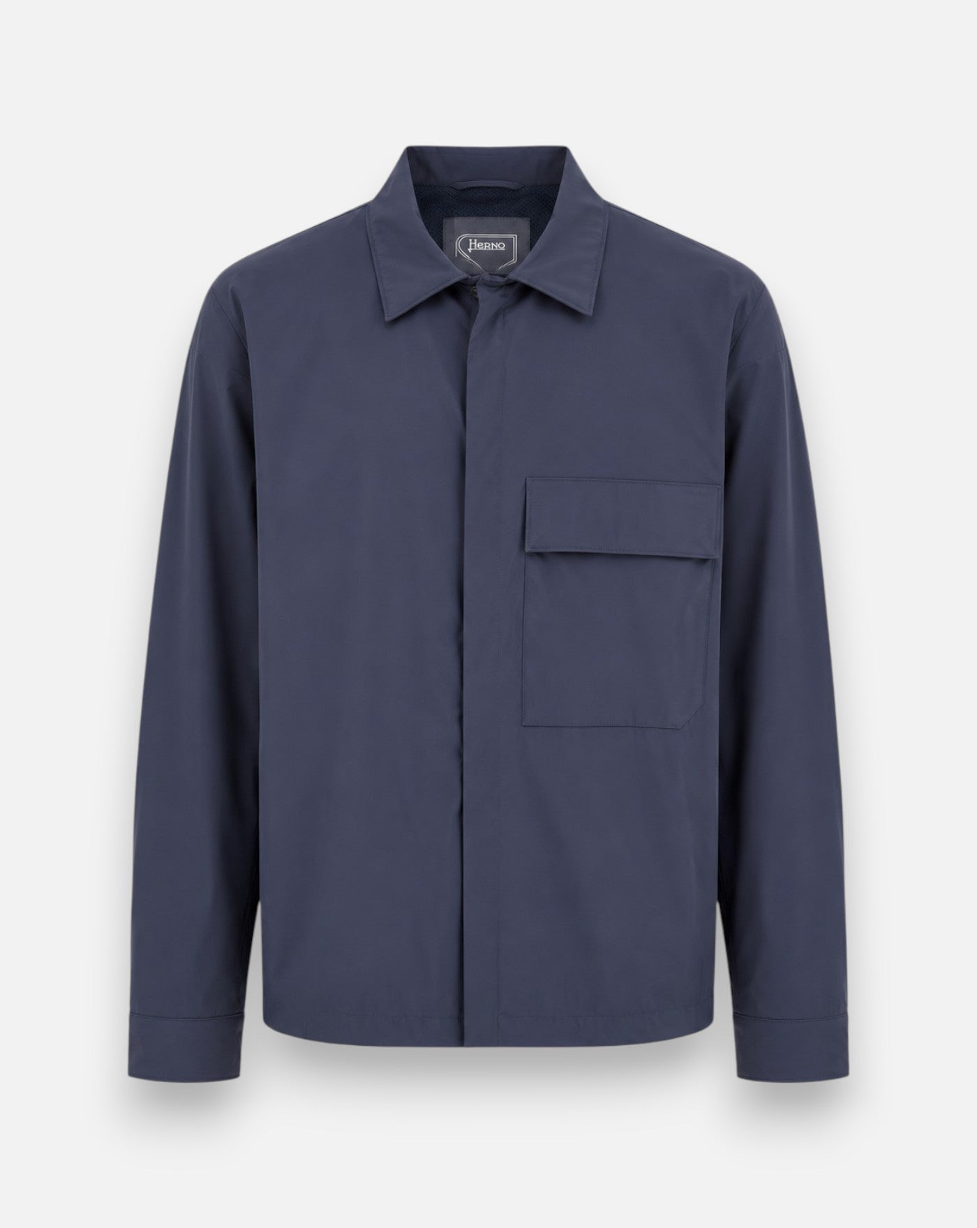 Chaqueta Herno Overshirt GI000620U 12803Z9201 HERNO 