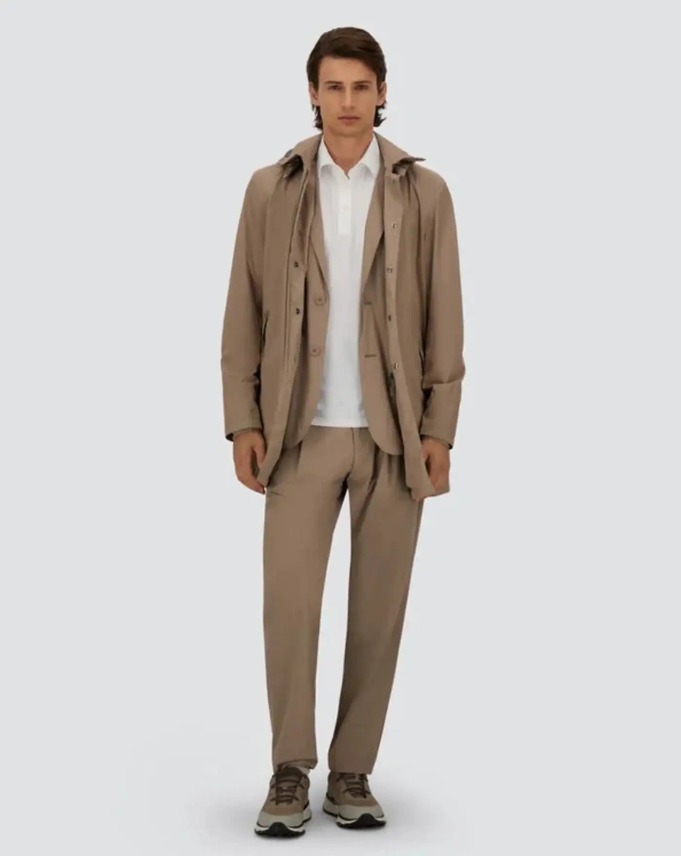 Parka Herno 2 Layers Windstopper IM000349U 128362600 HERNO 