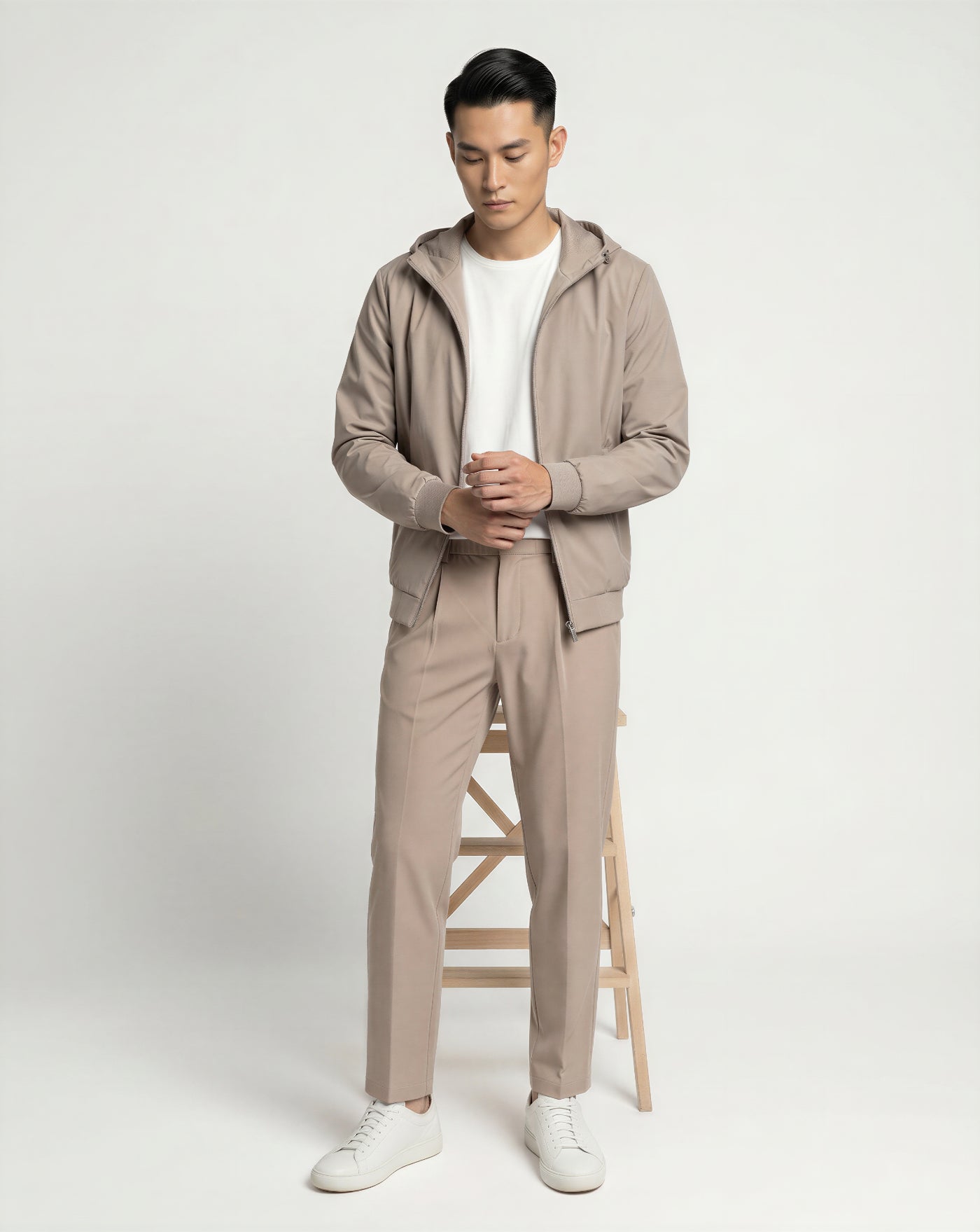 Chaqueta Herno Knitted Cardigan JC000079U 560312600 HERNO 