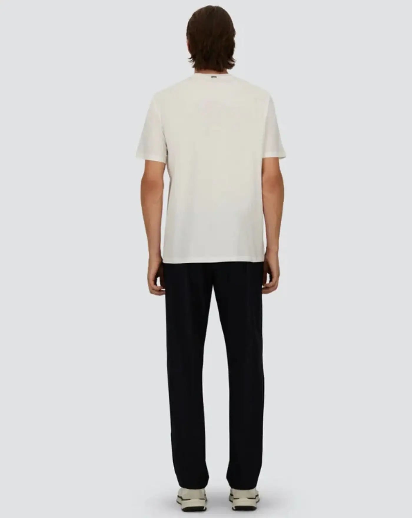 Camiseta Herno Superfine Cotton Stretch JG000174U 520031000 HERNO 