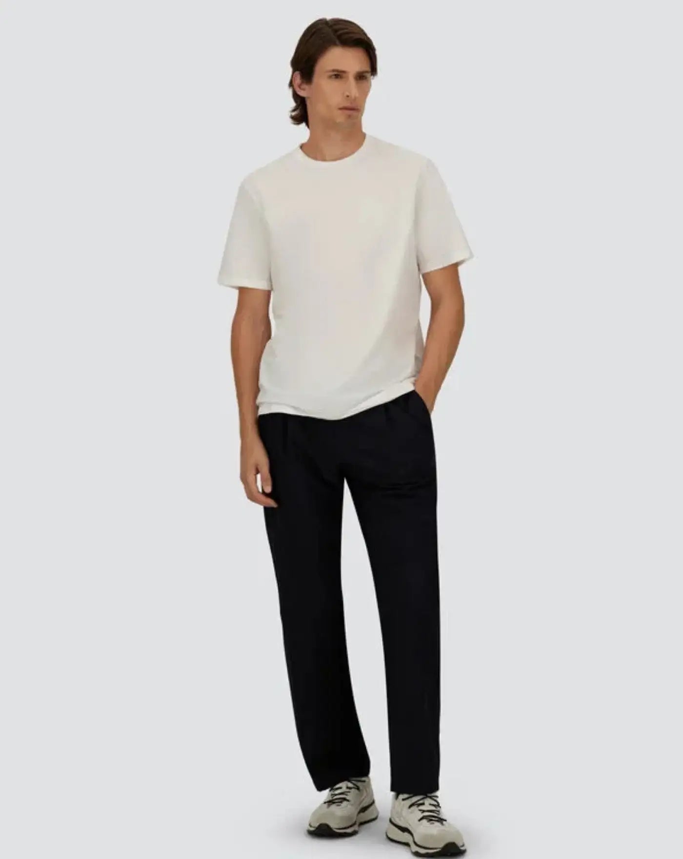 Camiseta Herno Superfine Cotton Stretch JG000174U 520031000 HERNO 