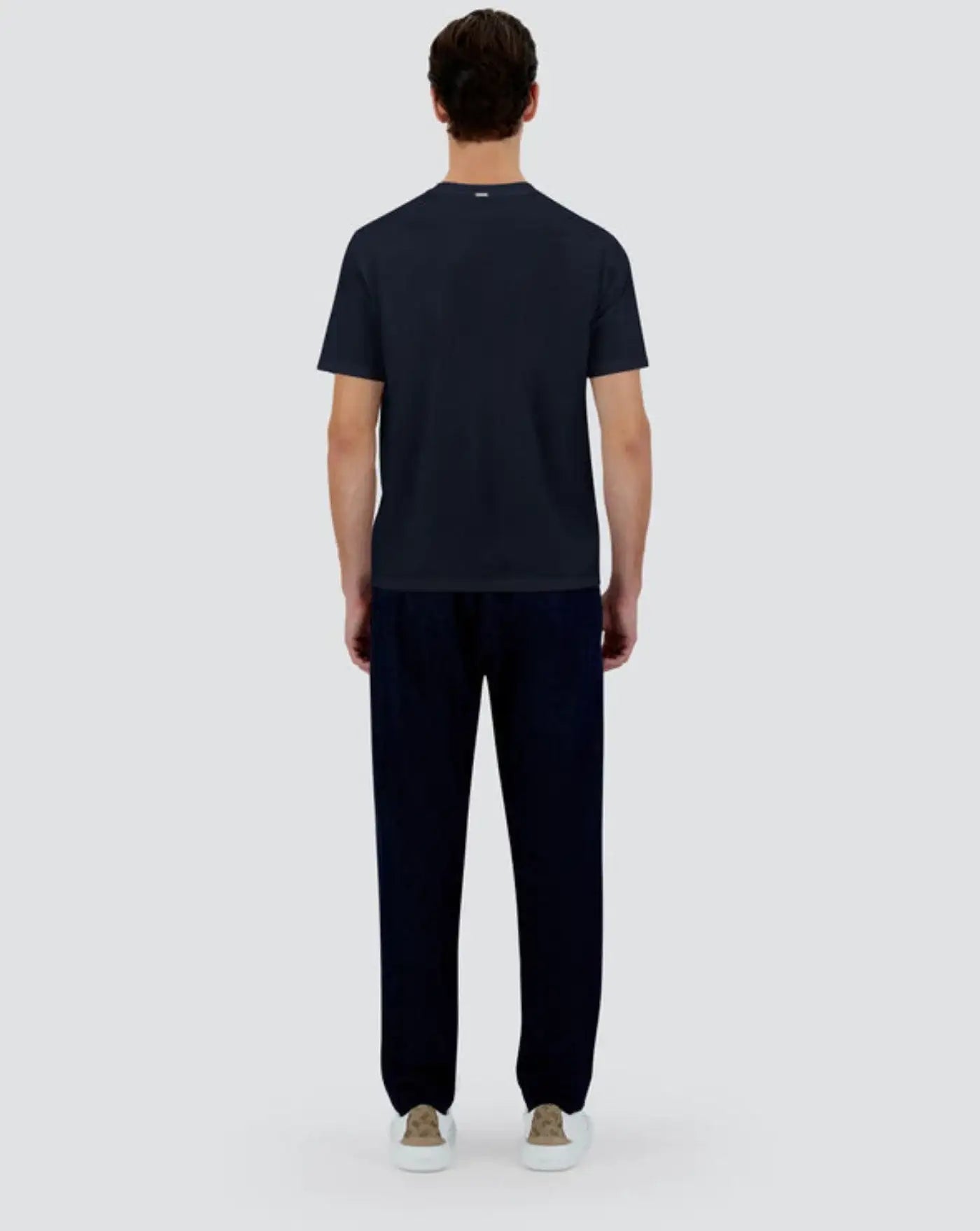 Camiseta Herno Superfine Cotton Stretch JG000174U 520039200 HERNO 