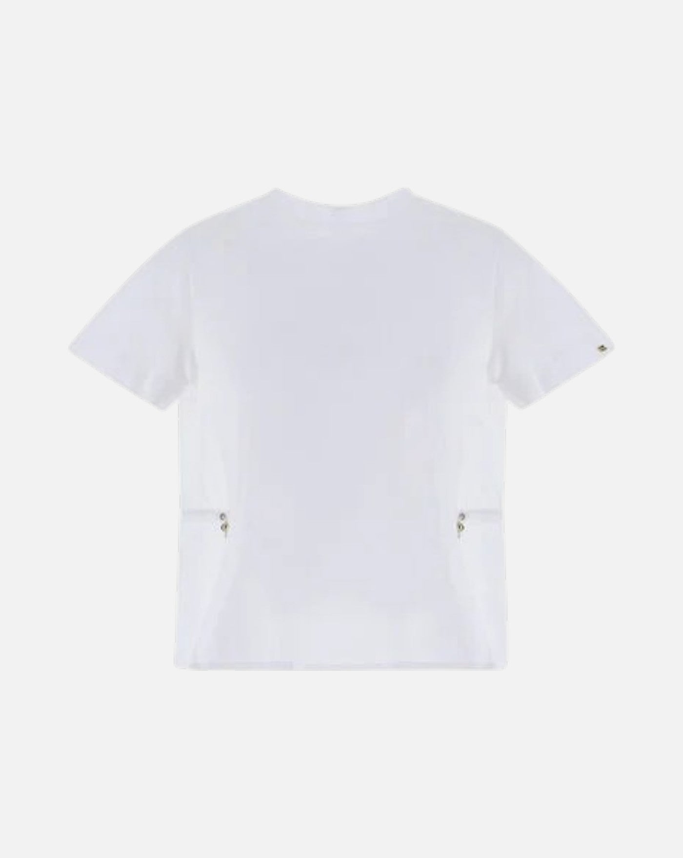 Camiseta Herno Chic Cotton Jersey JG000224D 520061000 WHITE HERNO 