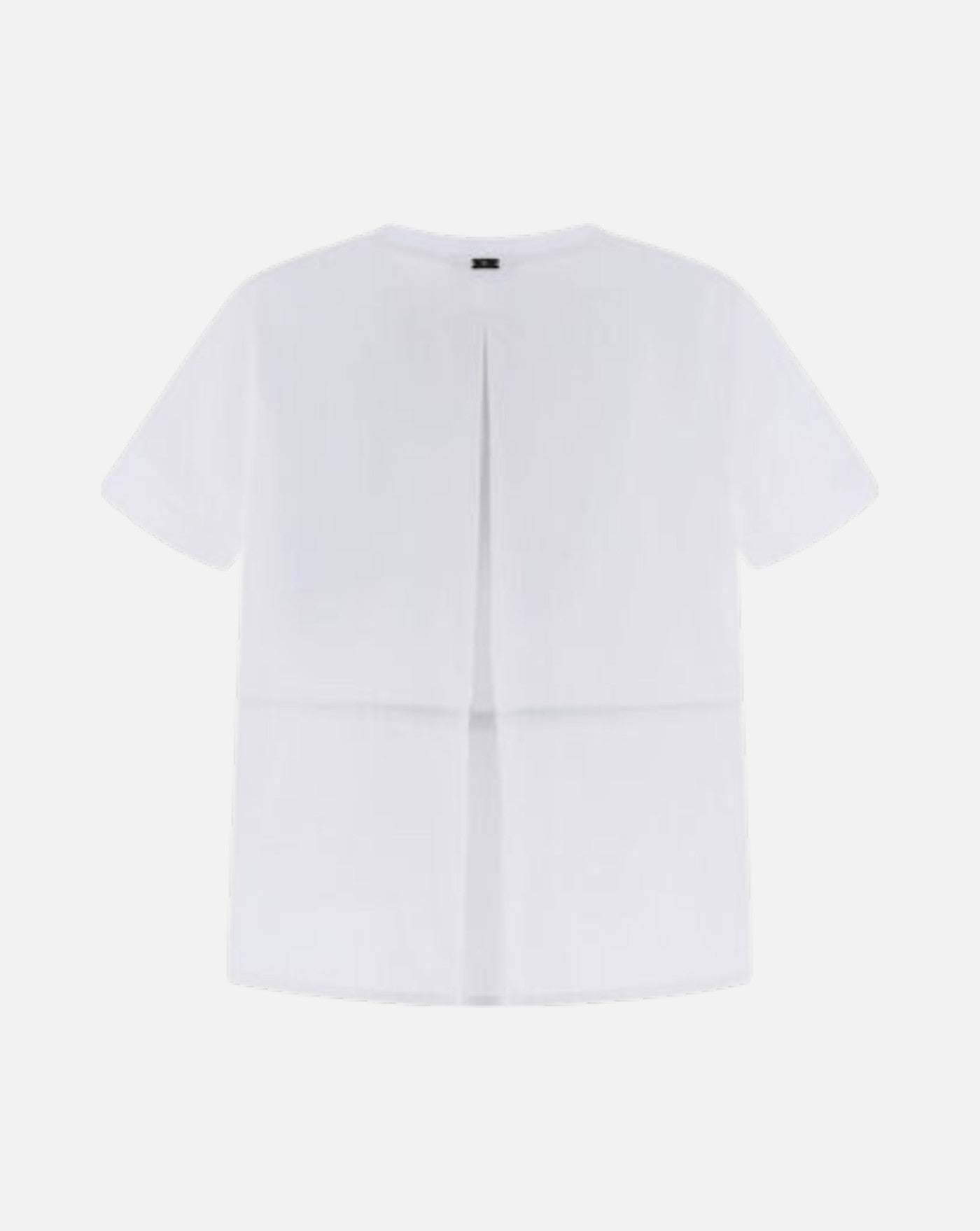 Camiseta Herno Chic Cotton Jersey JG000224D 520061000 WHITE HERNO 
