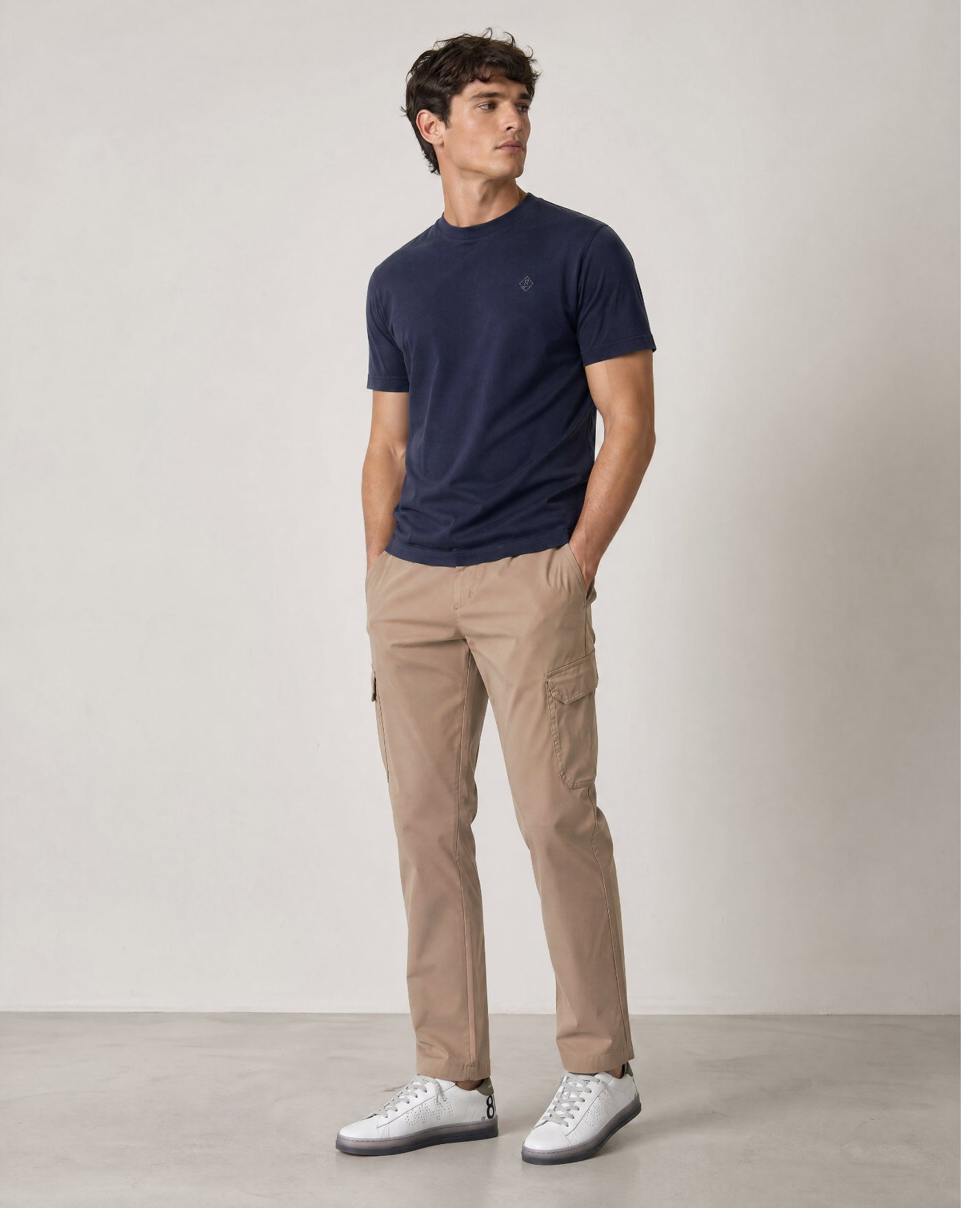 Camiseta Herno Knitted T-shirt JG000272U 521309200 HERNO 
