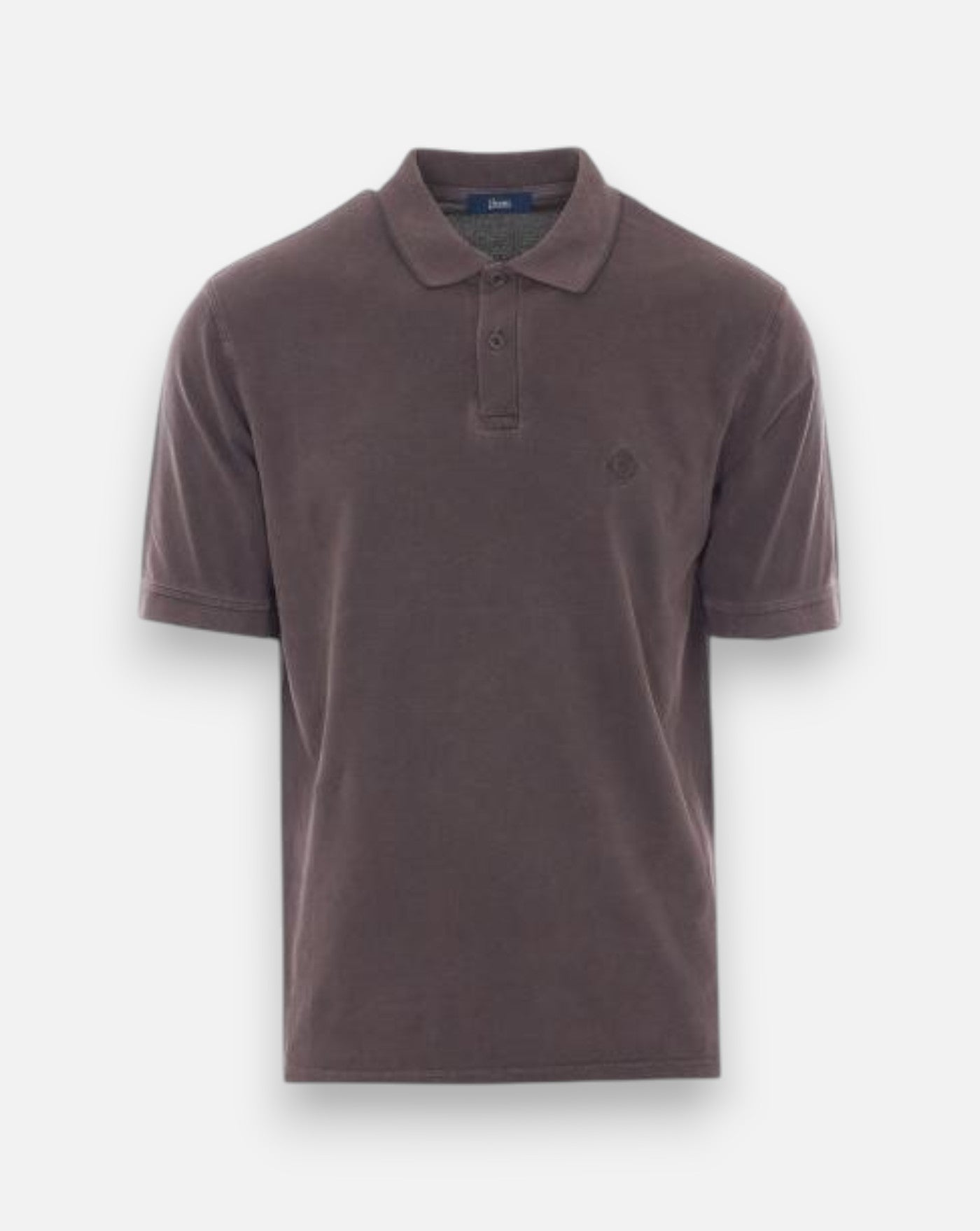 Polo Herno Knitted polo shirt JPL00134U 540068800 HERNO 