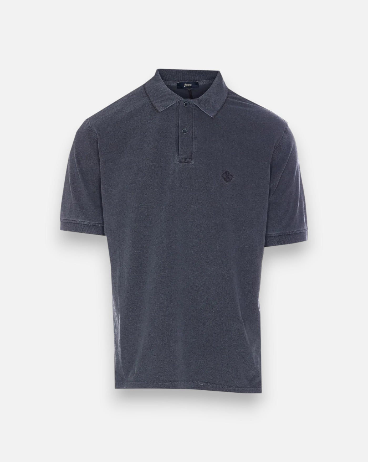 Polo Herno Knitted Polo Shirt JPL00134U 540069200 HERNO 