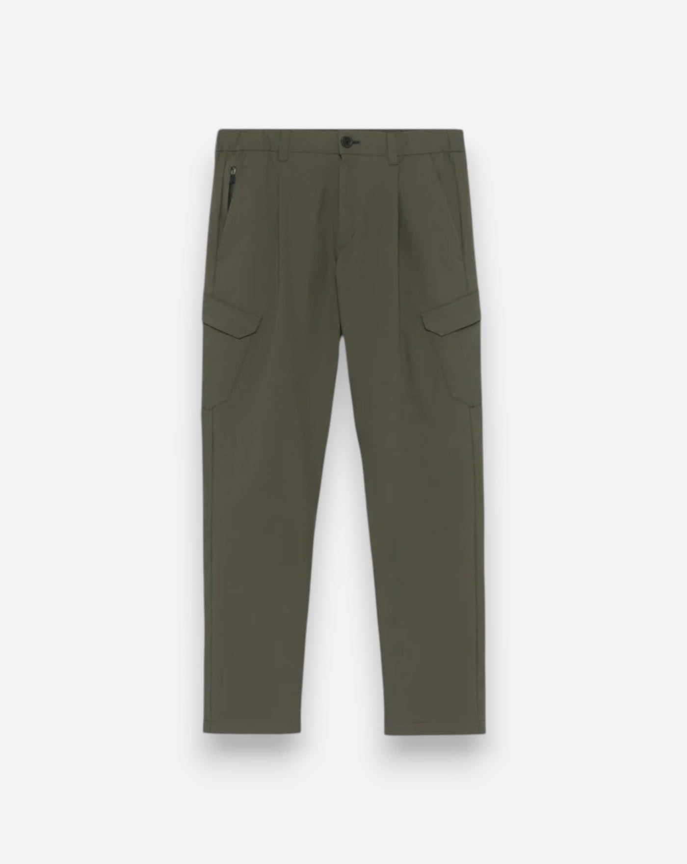 Pantalon Herno con tasche a toppa PT000076U 12503Z7400 HERNO 