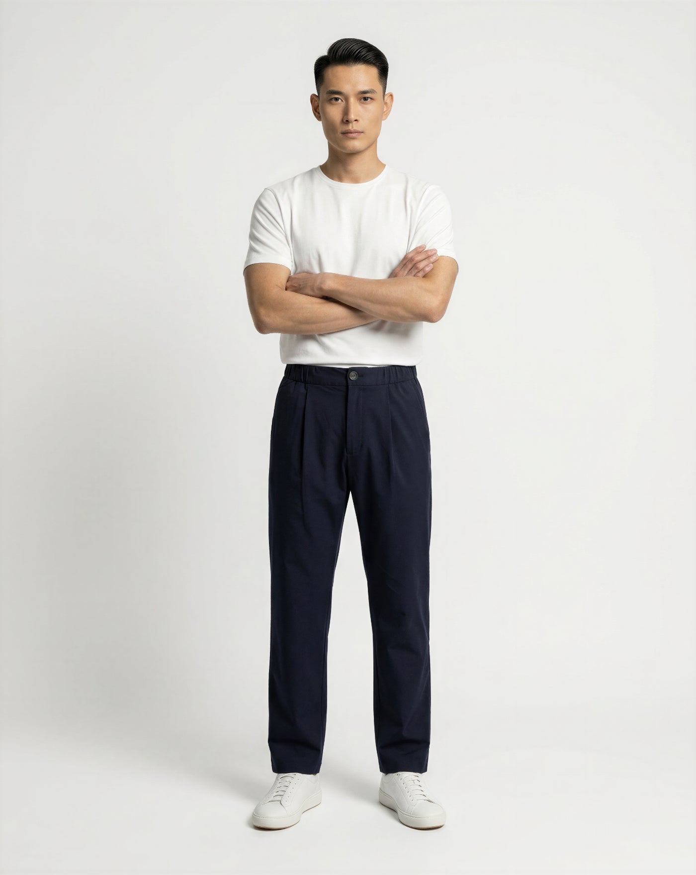 Pantalon Herno Knitted Pants PT000178U 12588S9200 HERNO 